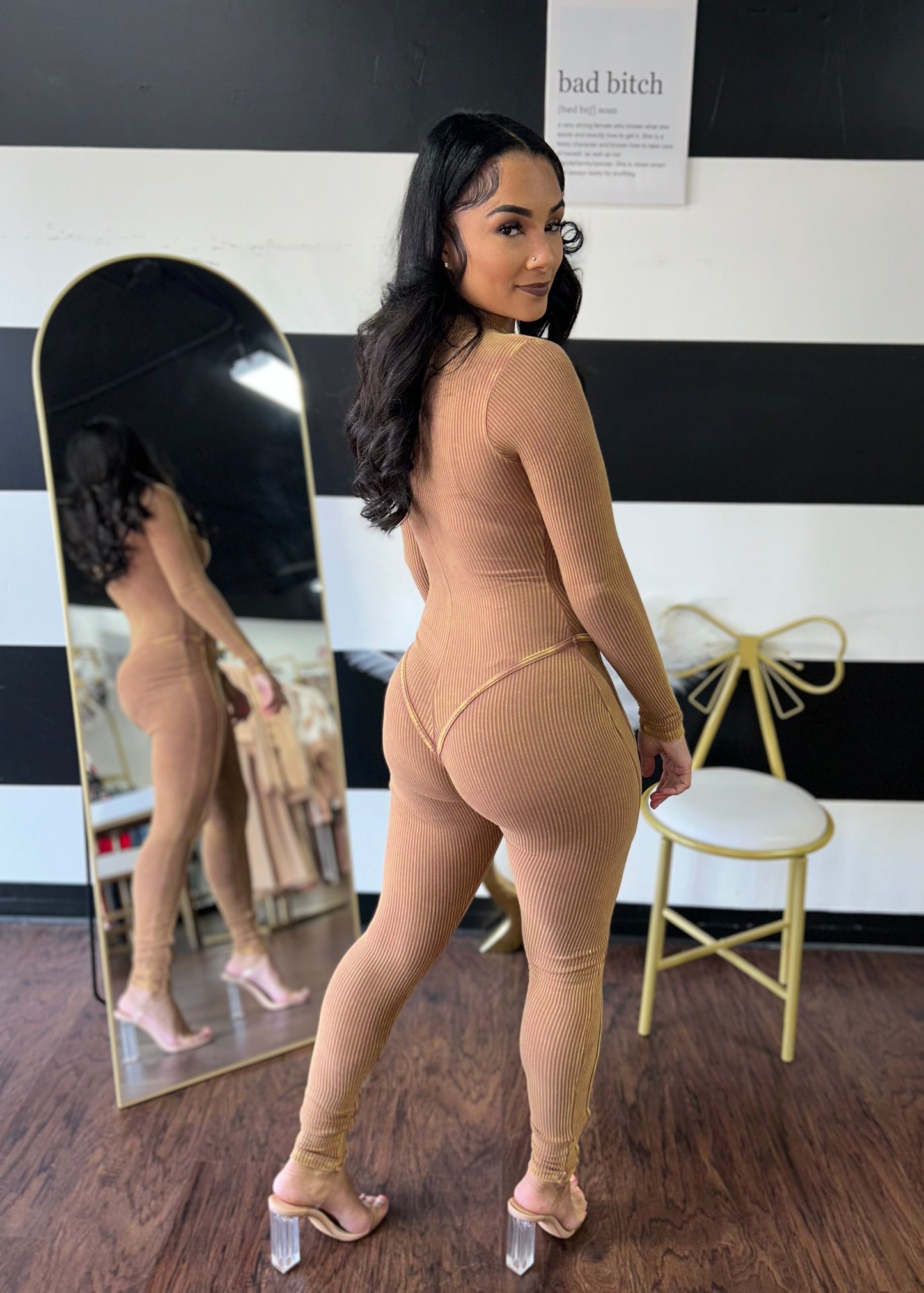 Body Jumpsuit
