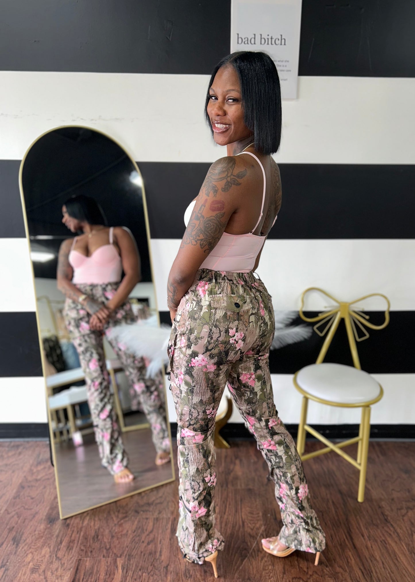 Blossom Tree Pants