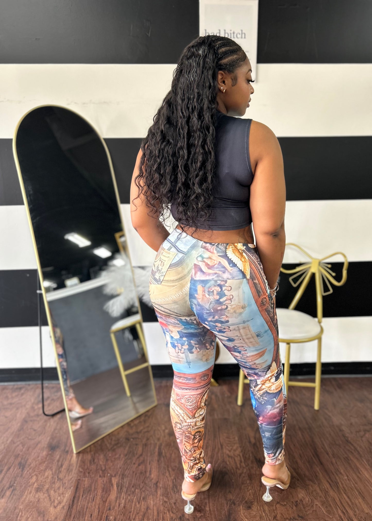 Angels Legging Set