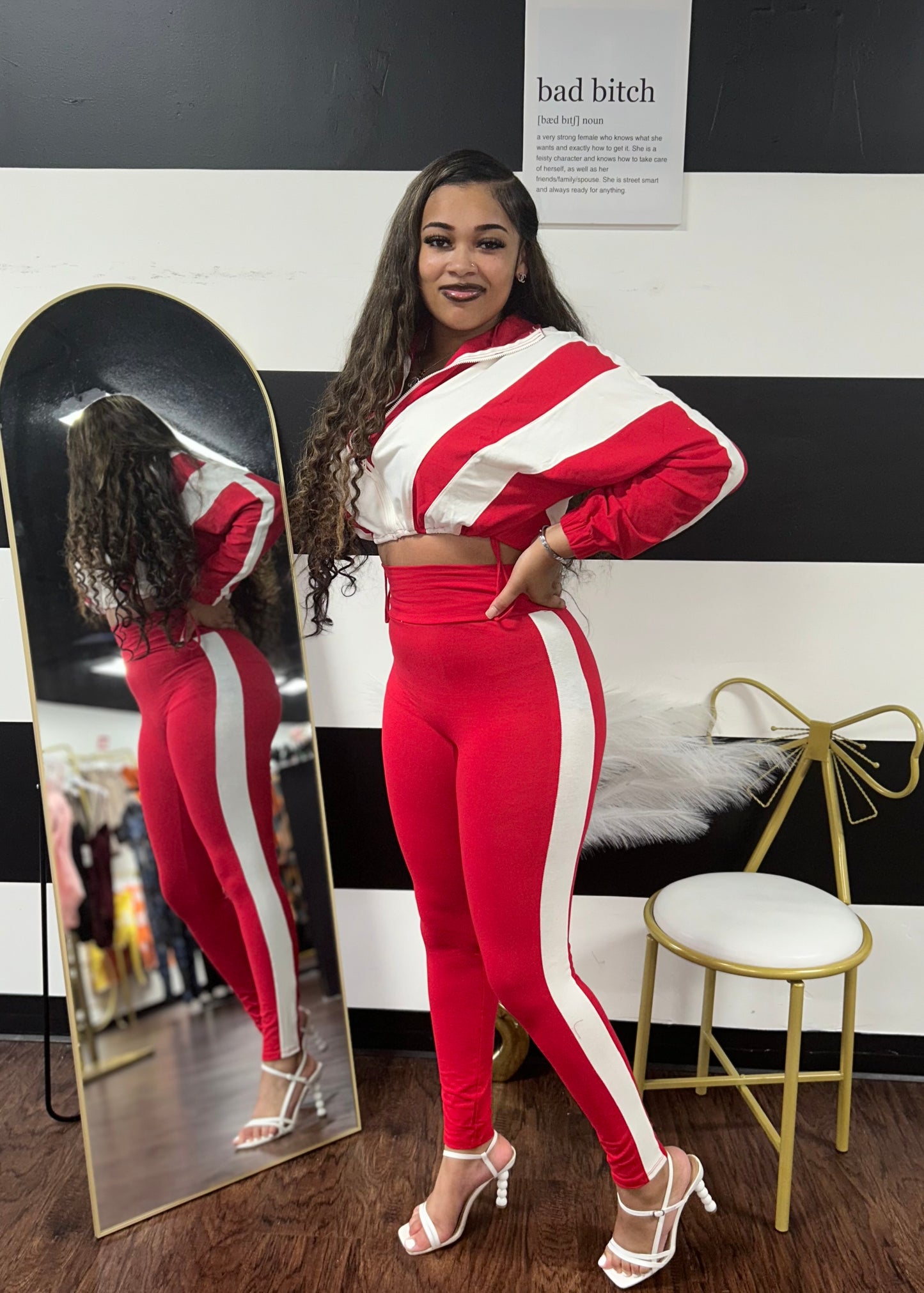 Breeze Legging Set