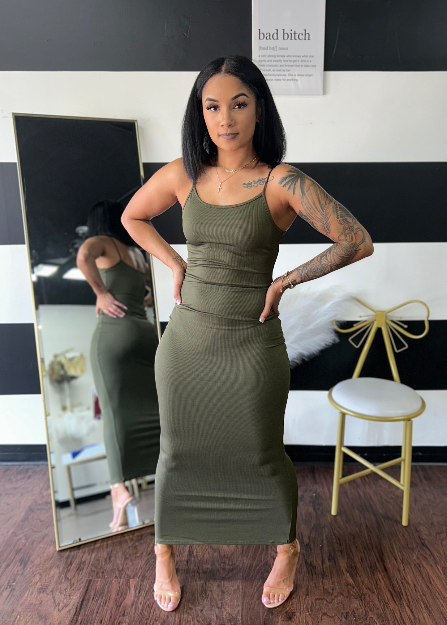 Mermaid Dress