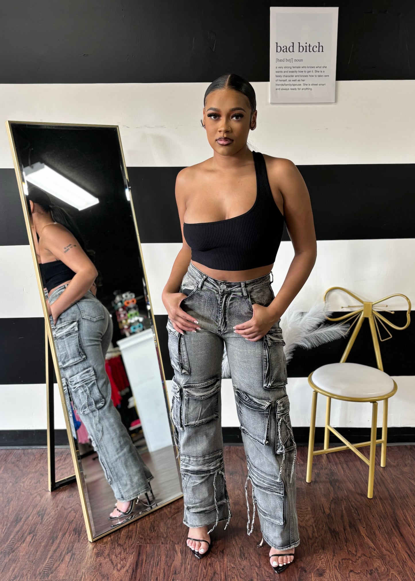 Shoulder Tank