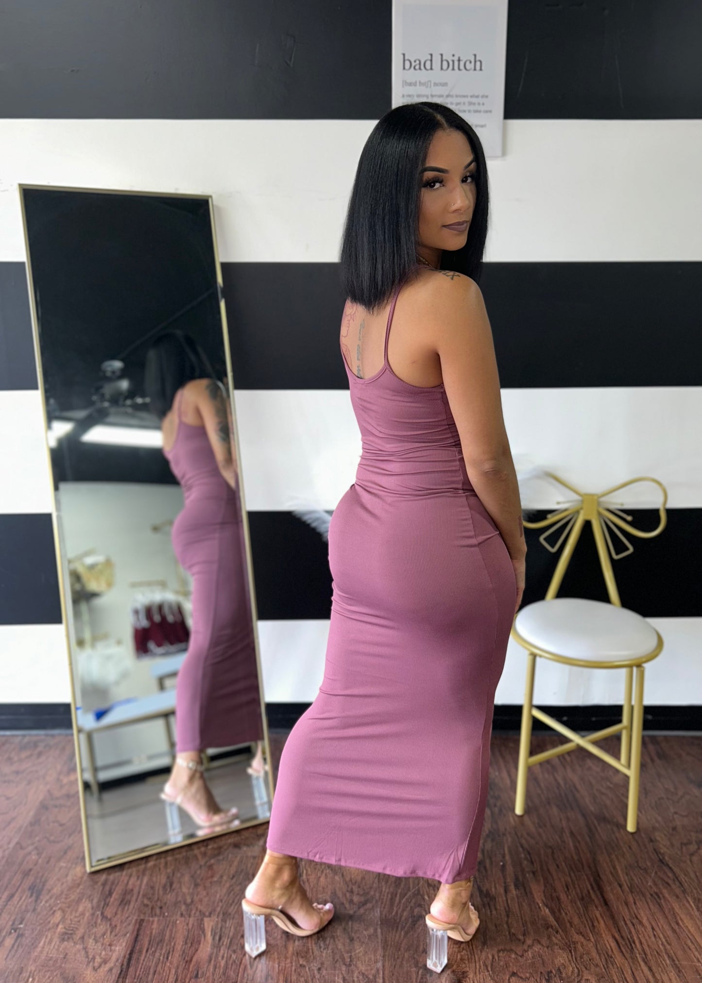 Mermaid Dress