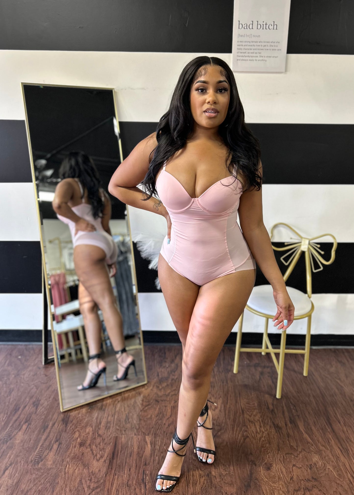 Snatched Bodysuit