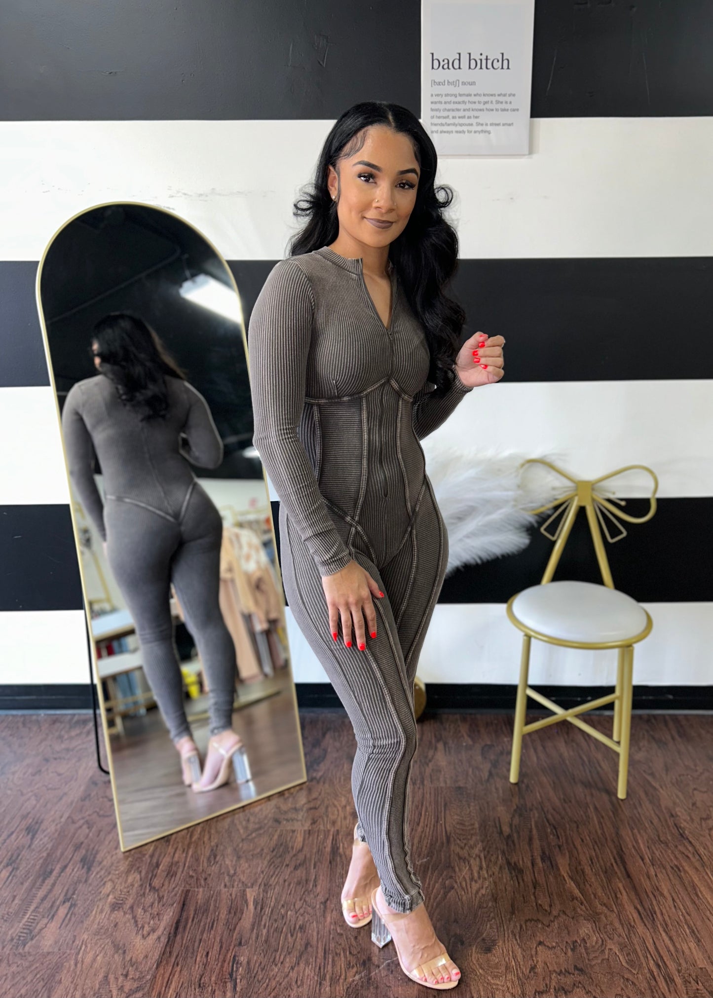 Body Jumpsuit