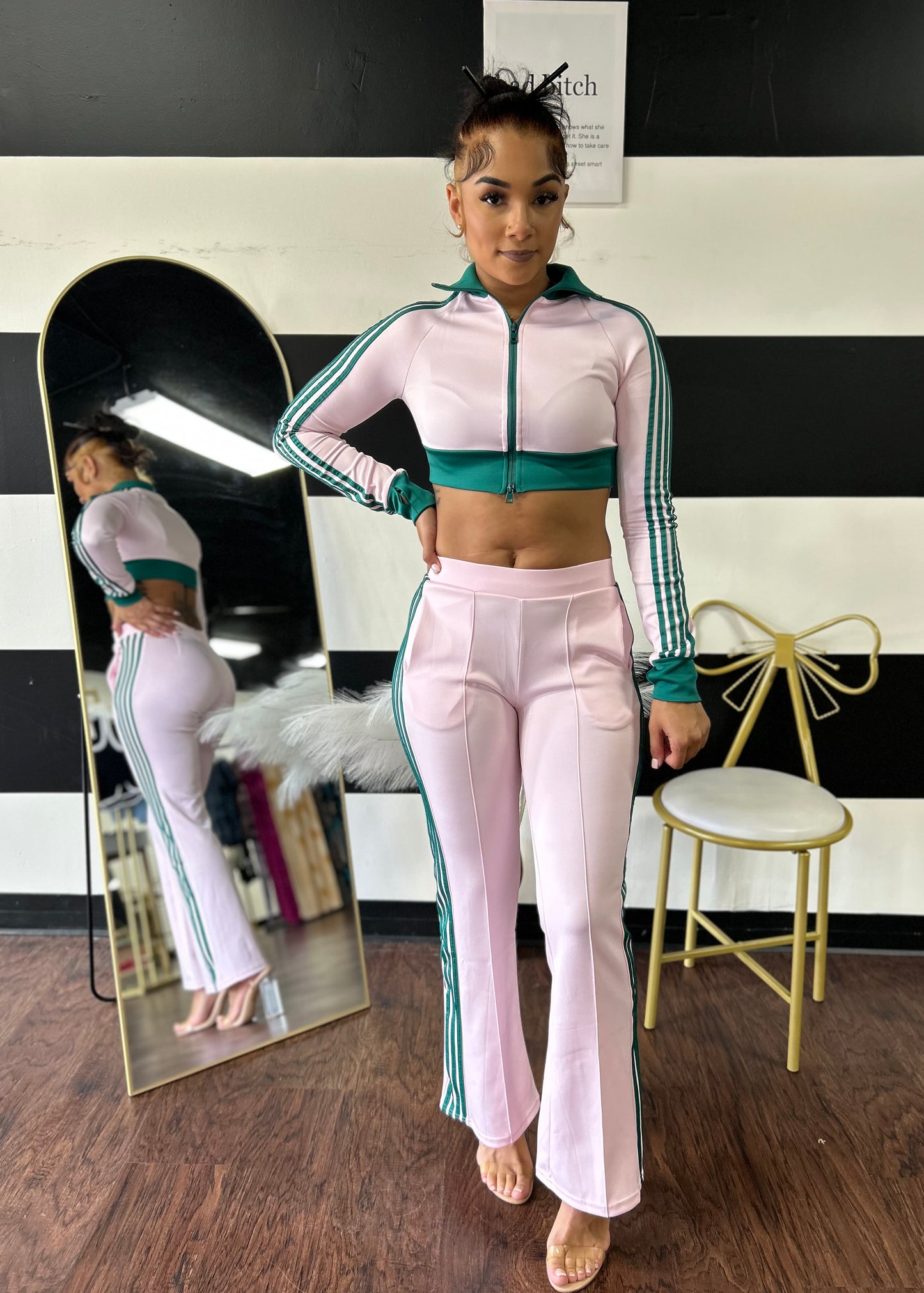 Jolie Jogging Set