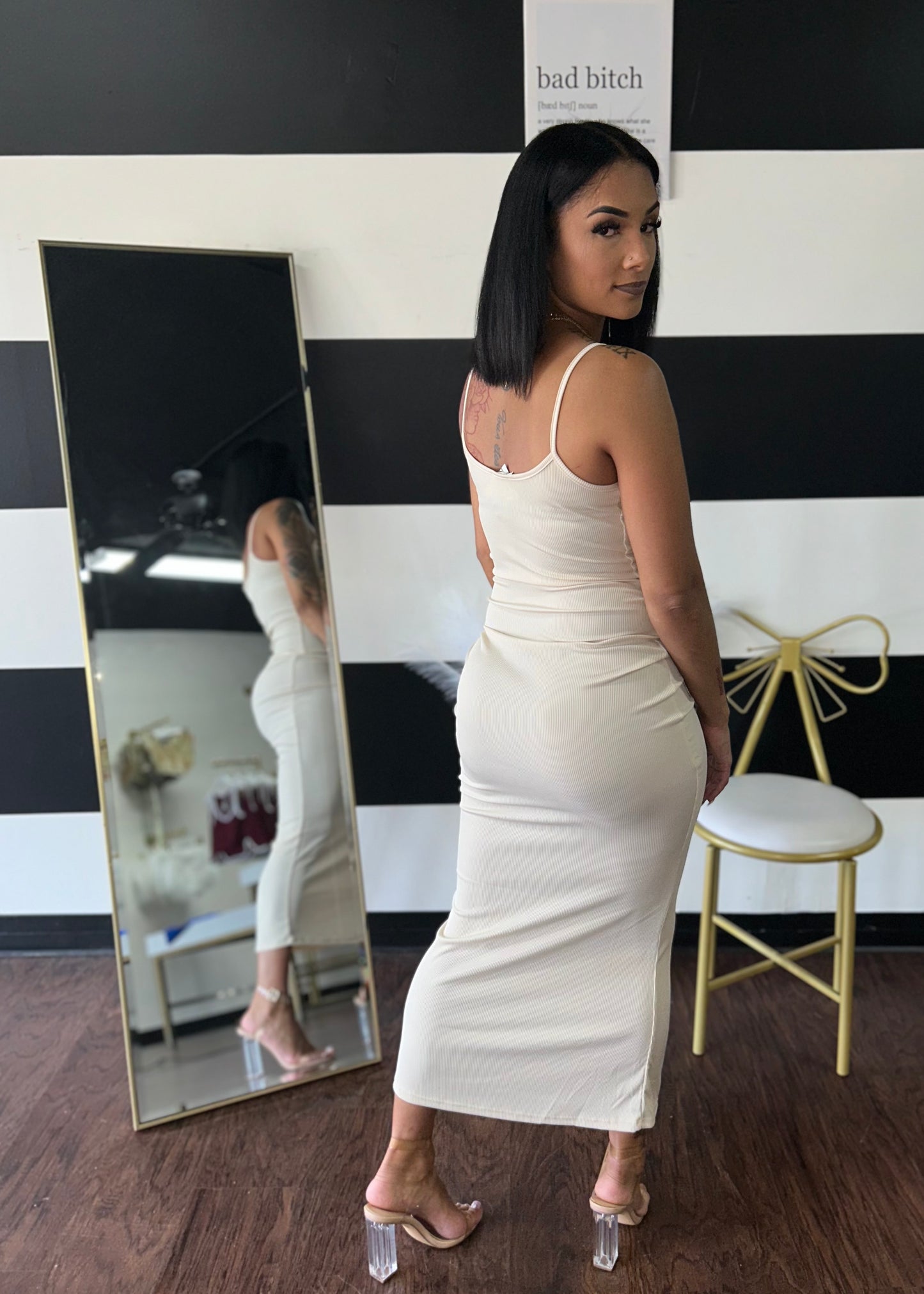 Mermaid Dress