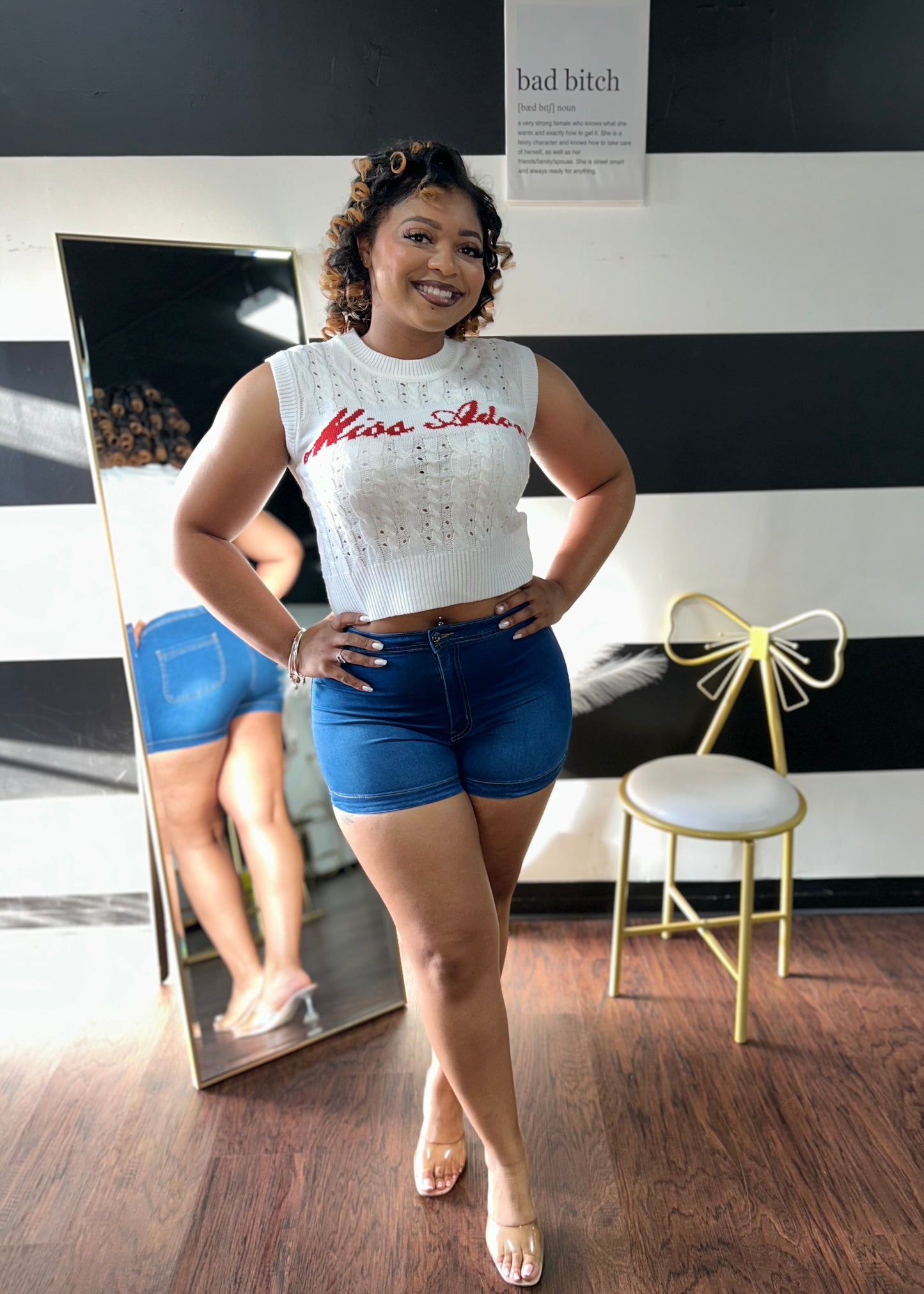 Miss Adore Top