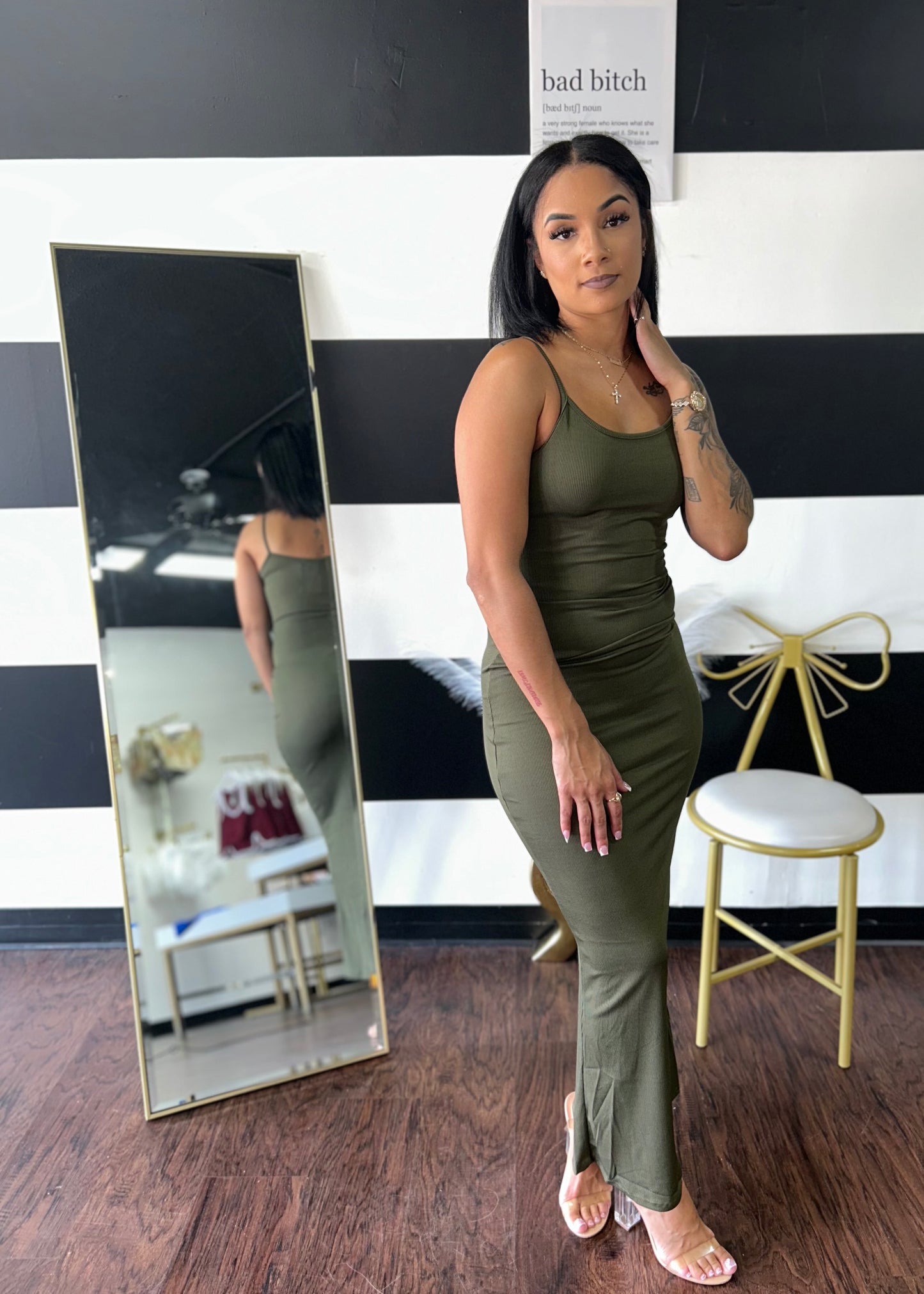 Mermaid Dress
