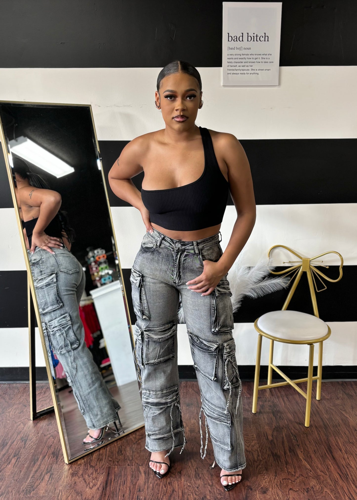 Shoulder Tank