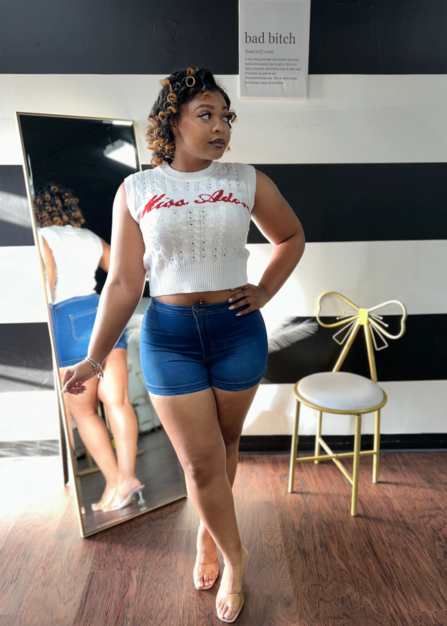 Miss Adore Top