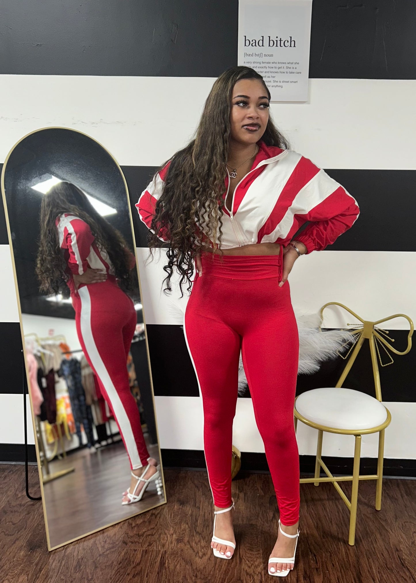 Breeze Legging Set