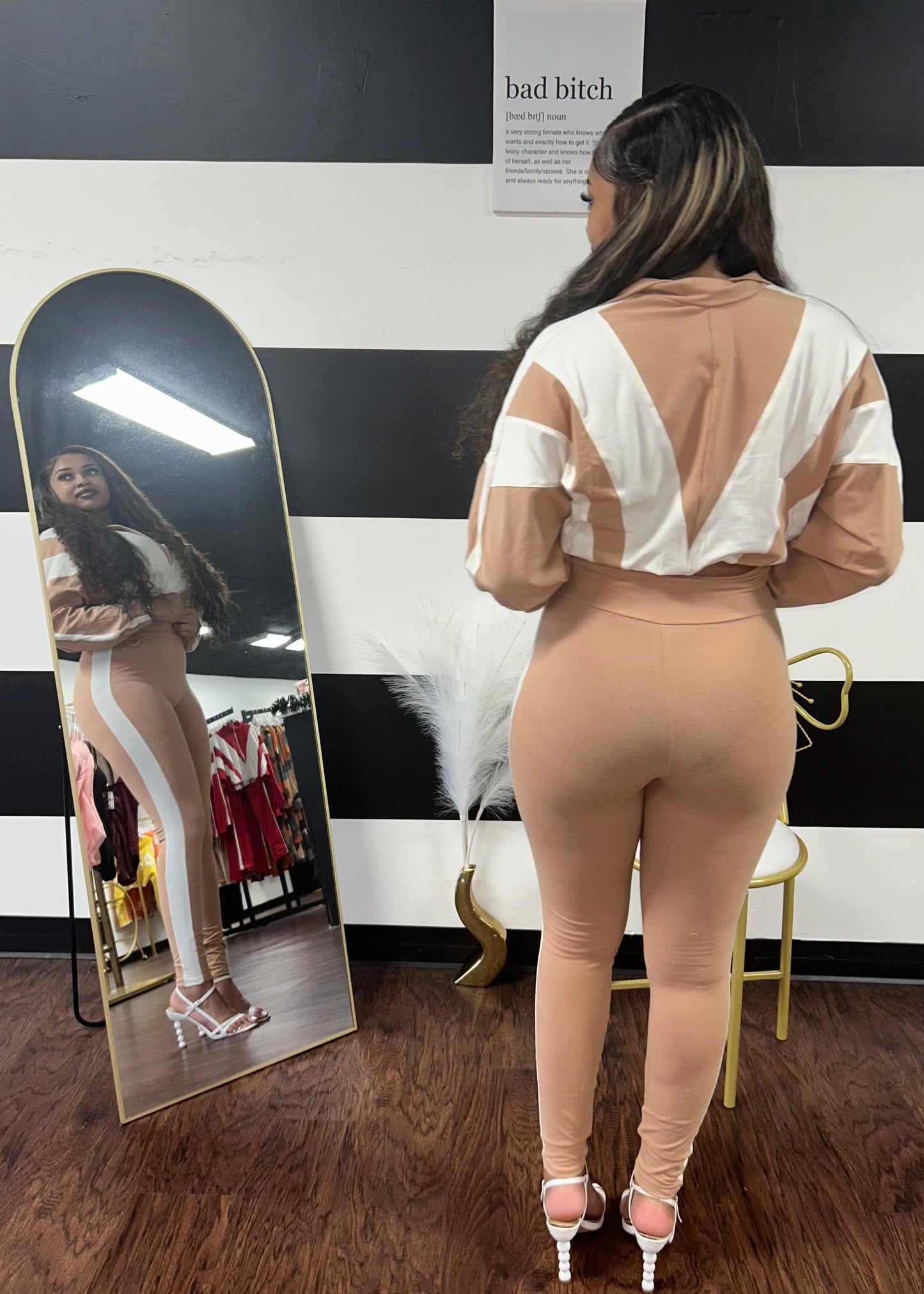 Breeze Legging Set
