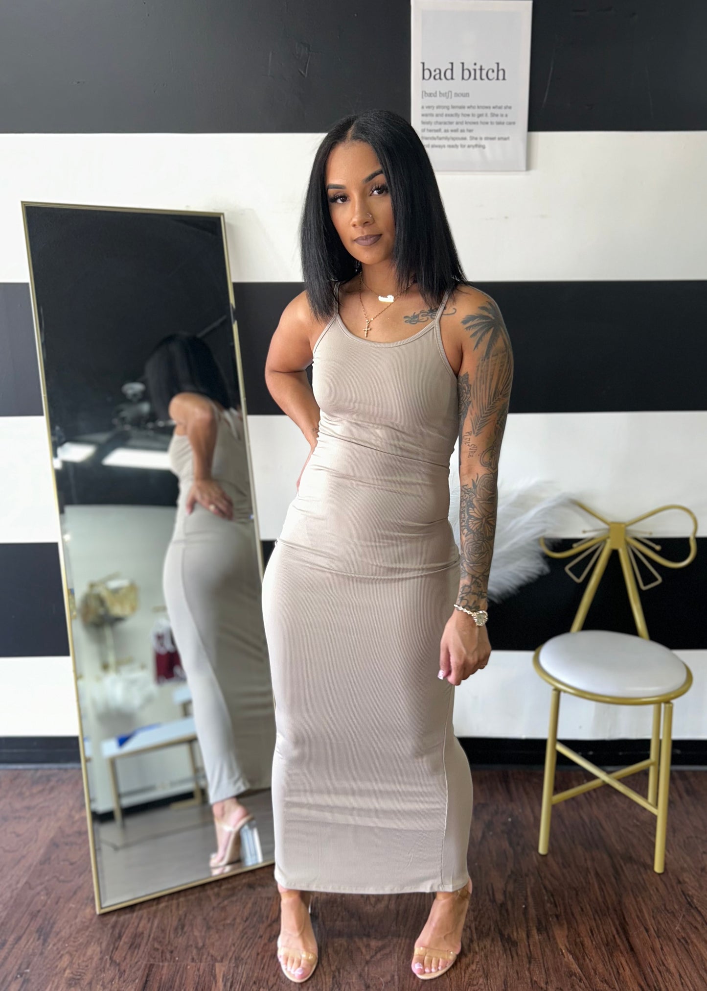 Mermaid Dress