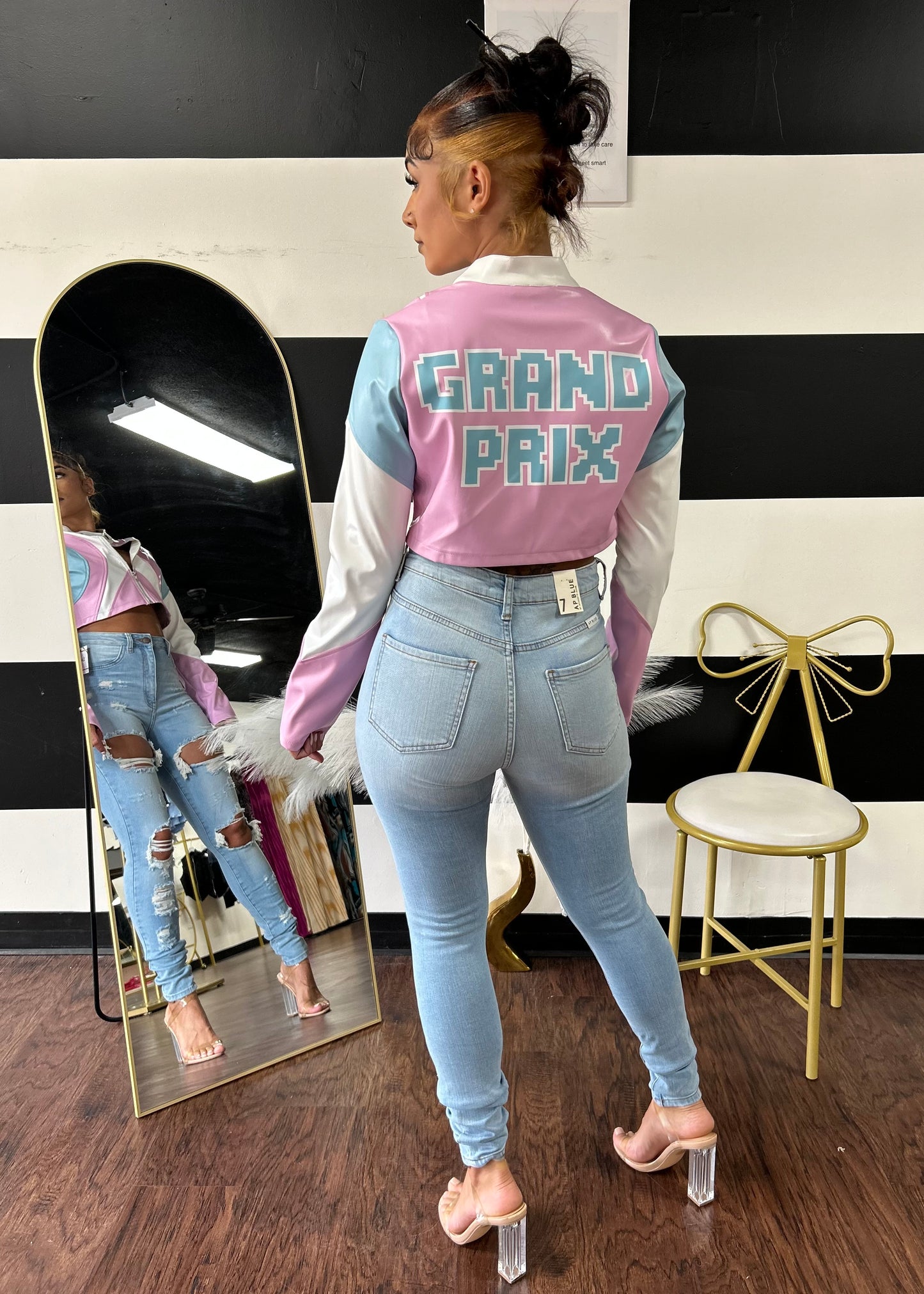 Grand Prix Jacket