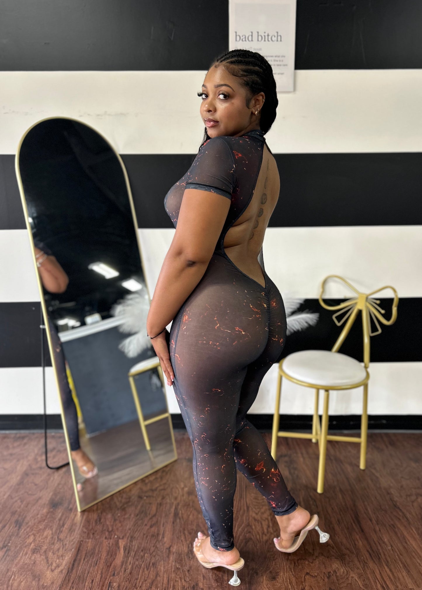Fuego Jumpsuit