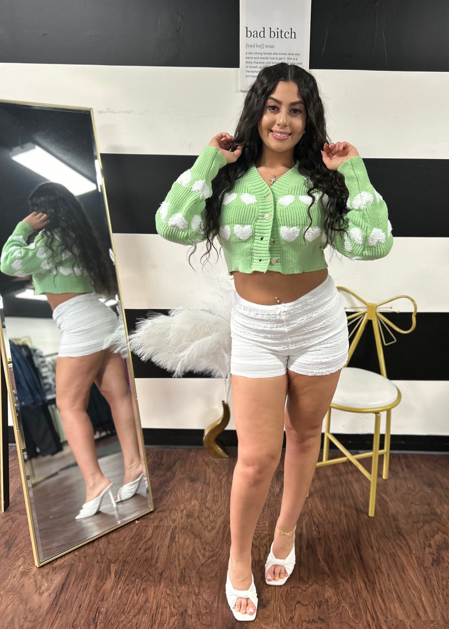 Bloomer Shorts