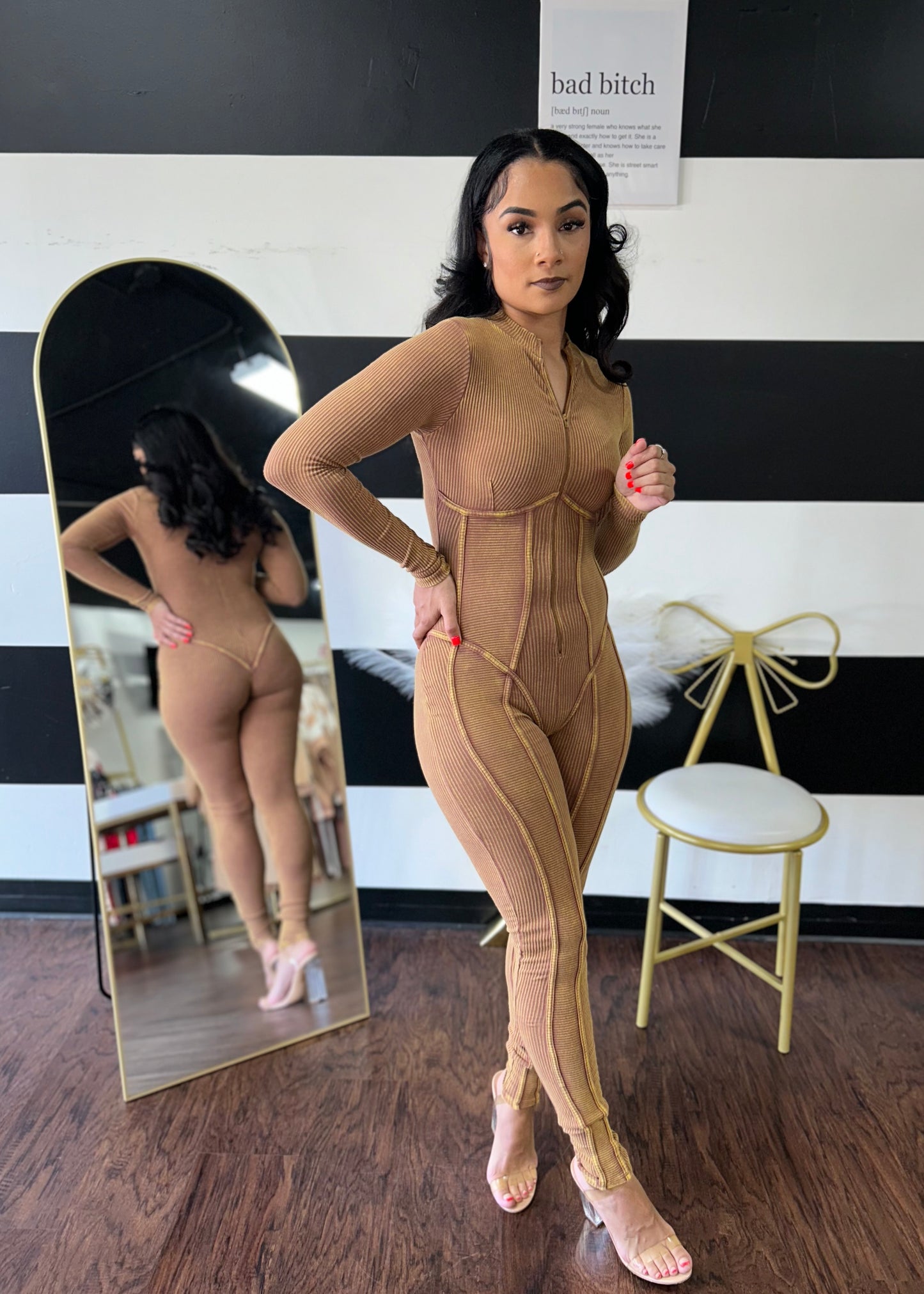 Body Jumpsuit
