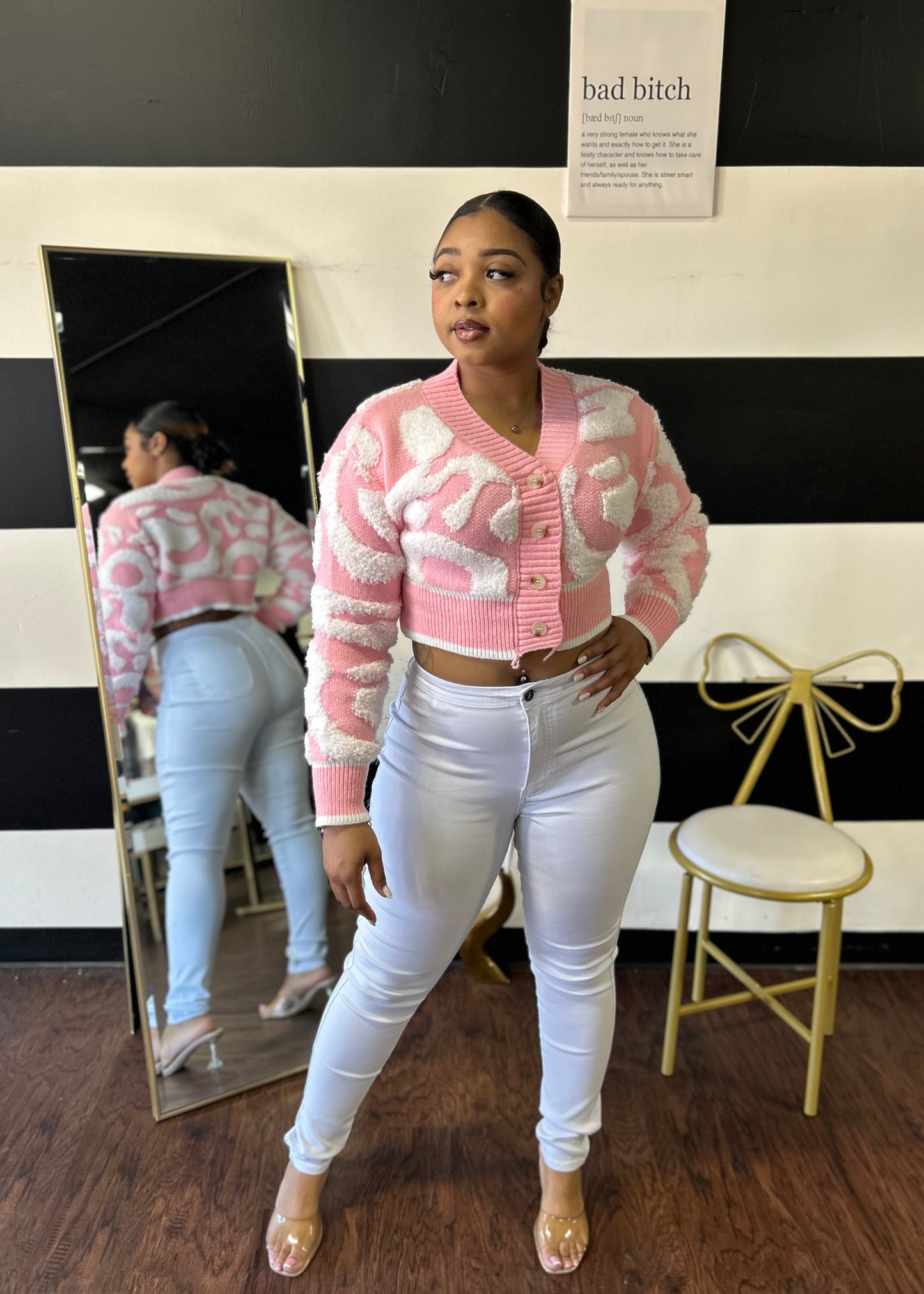 Graphix Sweater
