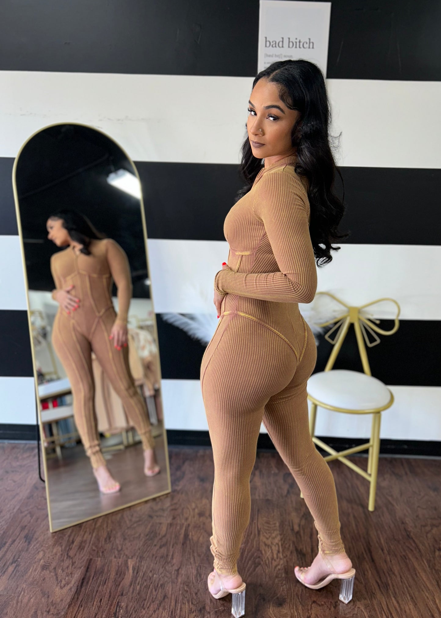 Body Jumpsuit