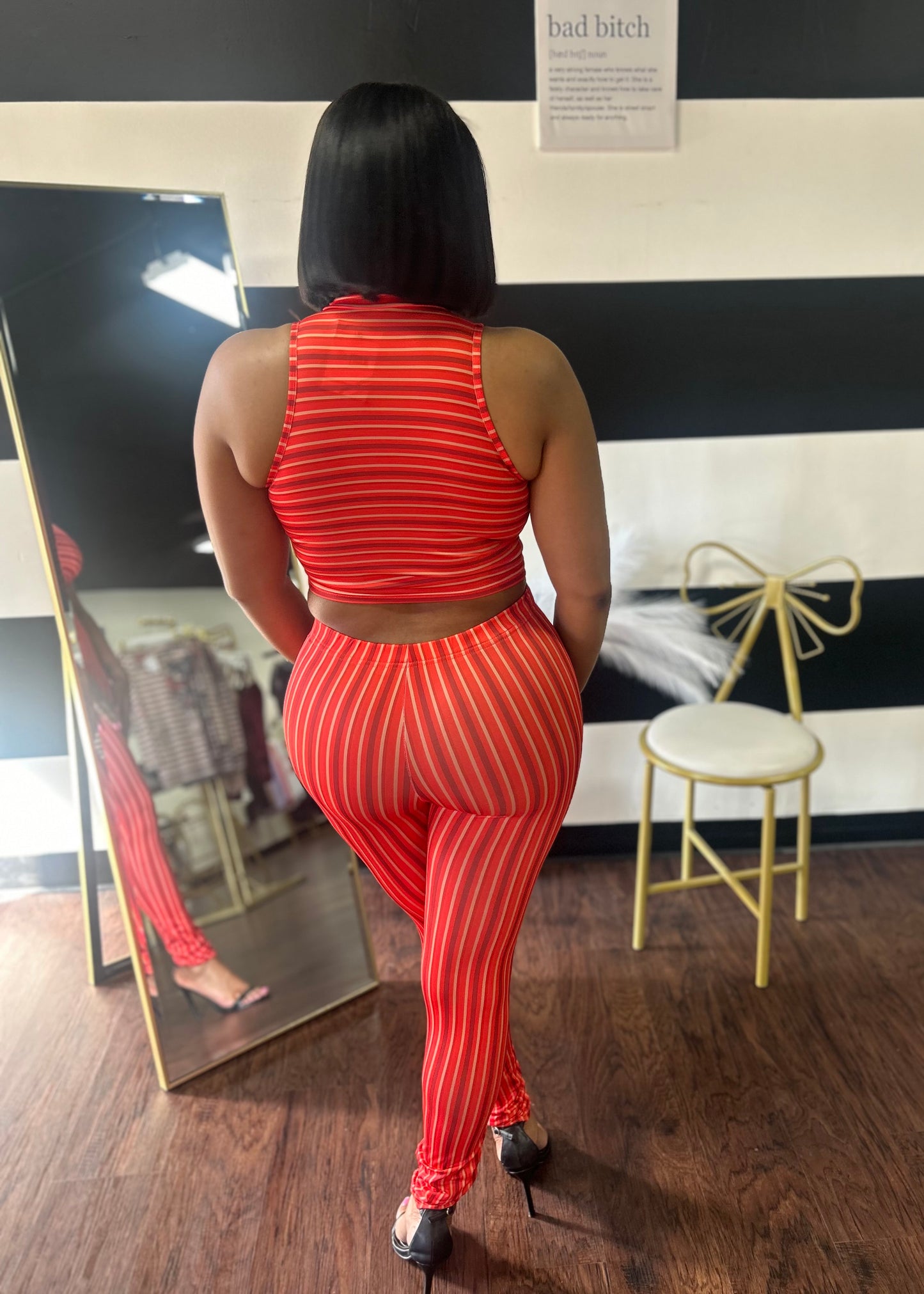 Strawberry & Cream 2pc Set