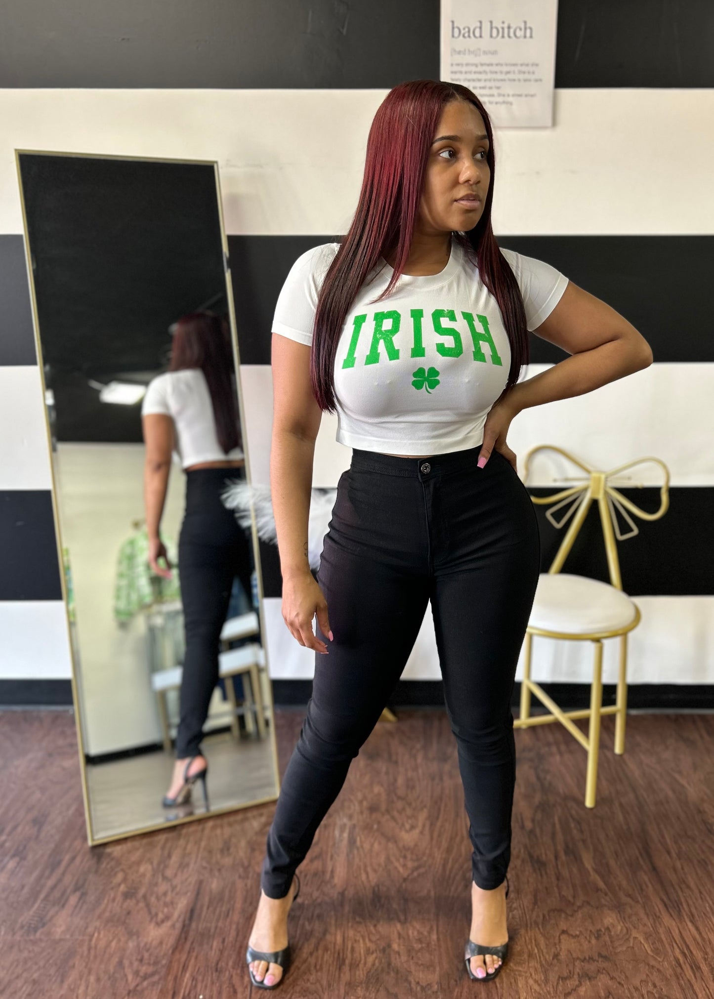 Irish T-Shirt