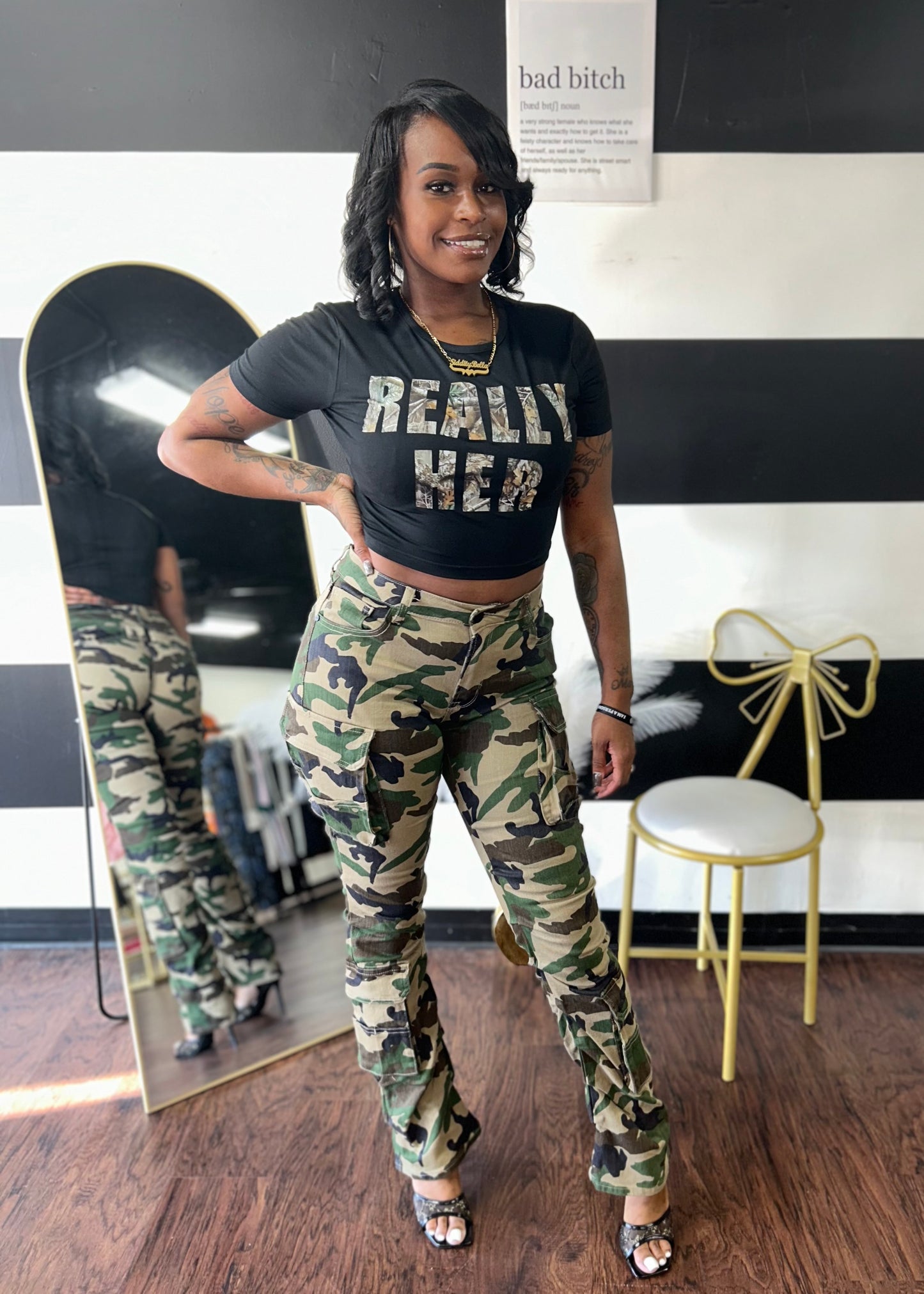 Really Her T-Shirt