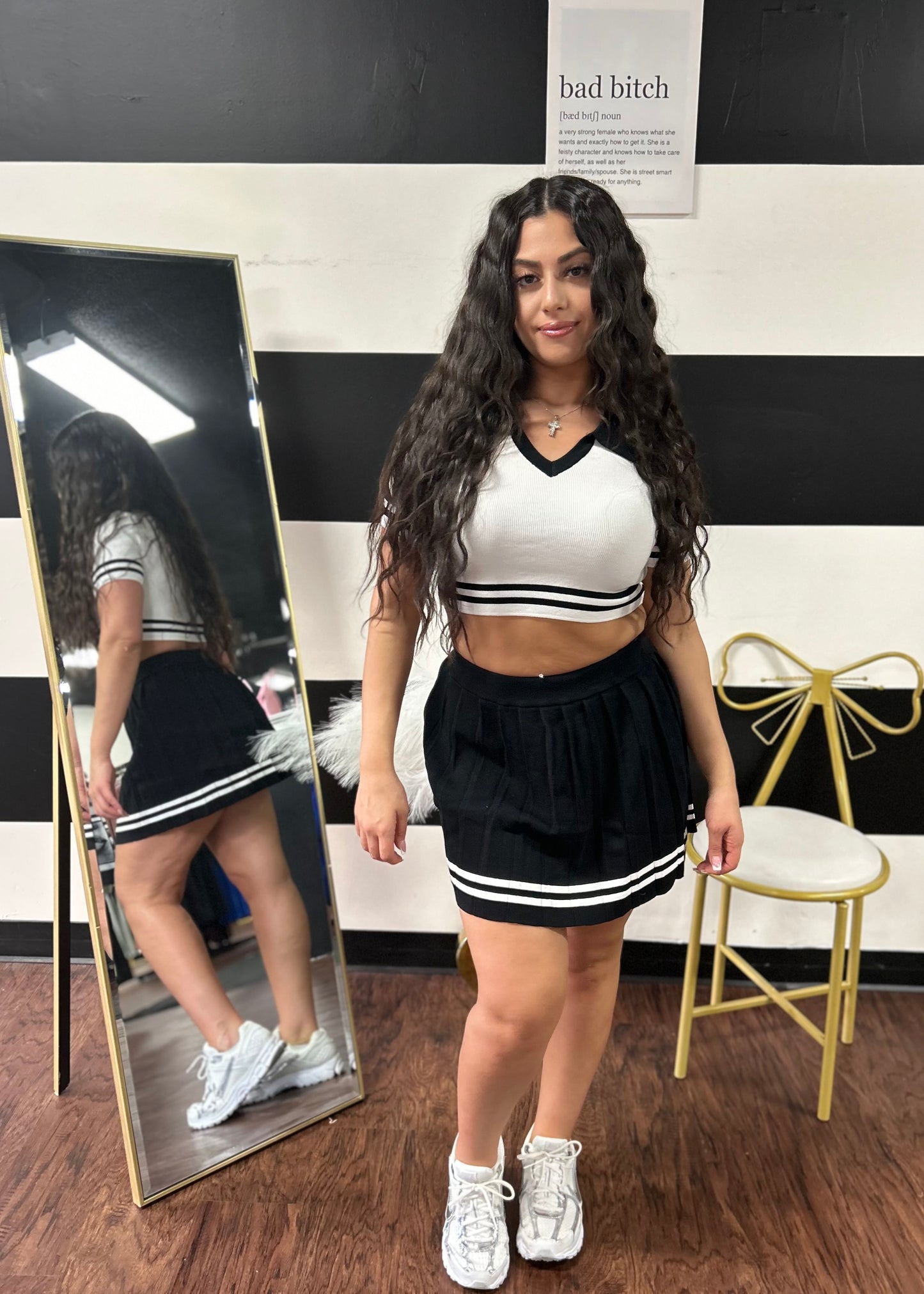 Babygirl Skirt Set