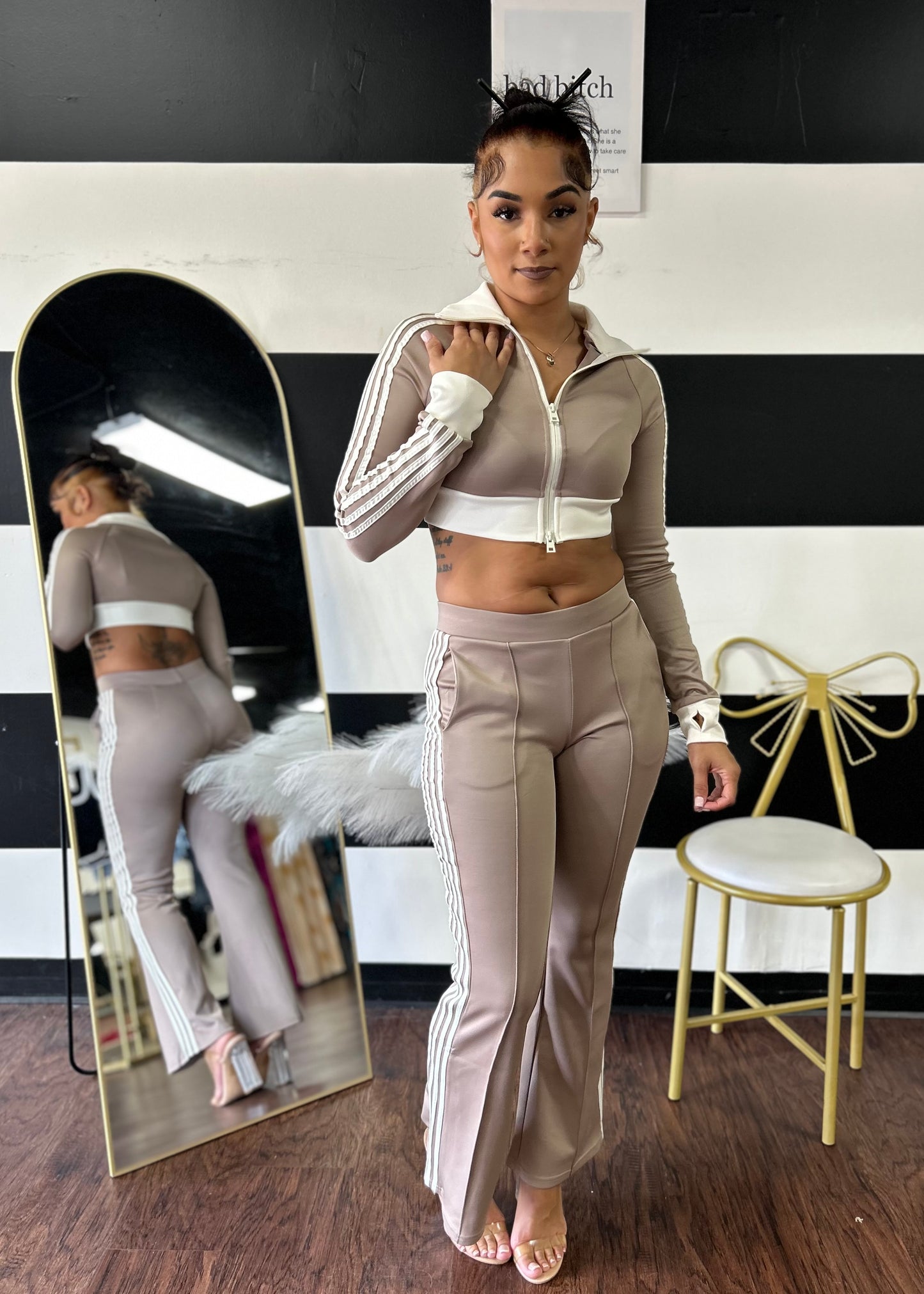 Jolie Jogging Set