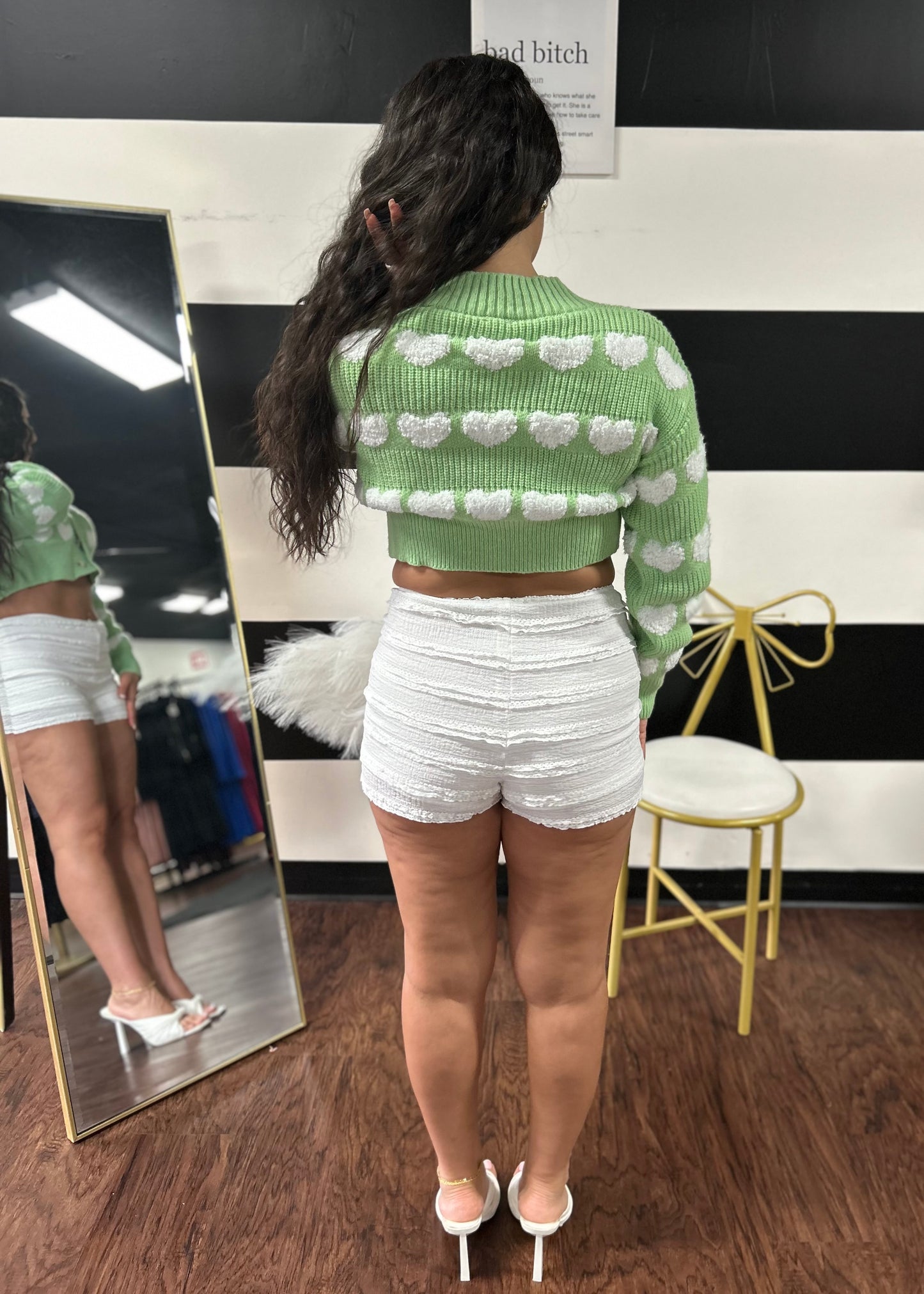 Bloomer Shorts
