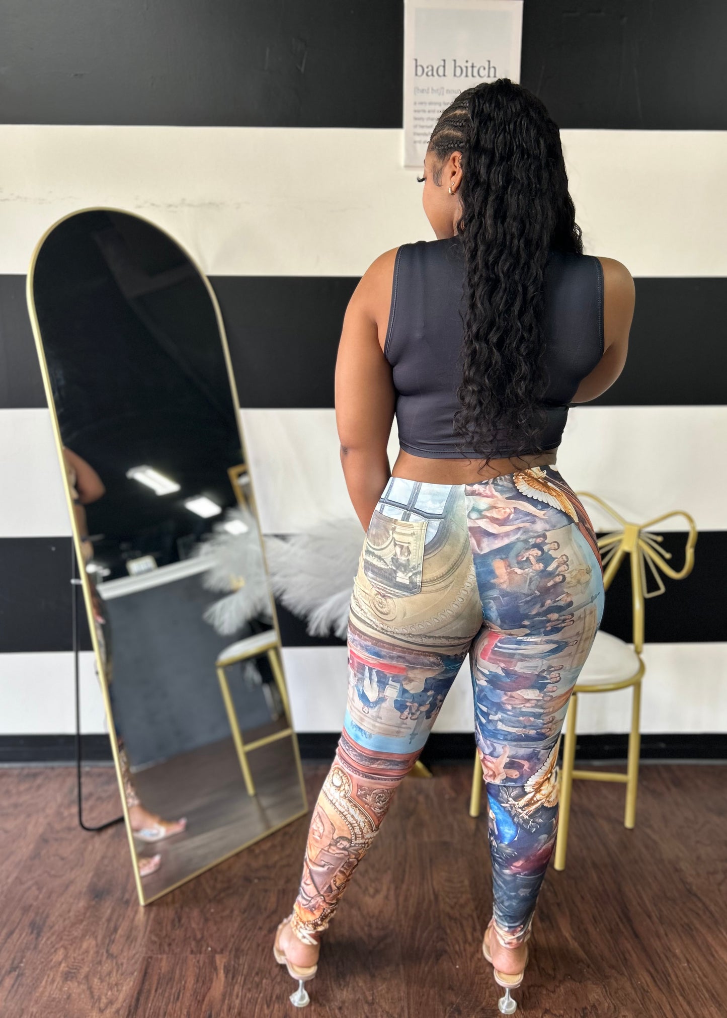 Angels Legging Set
