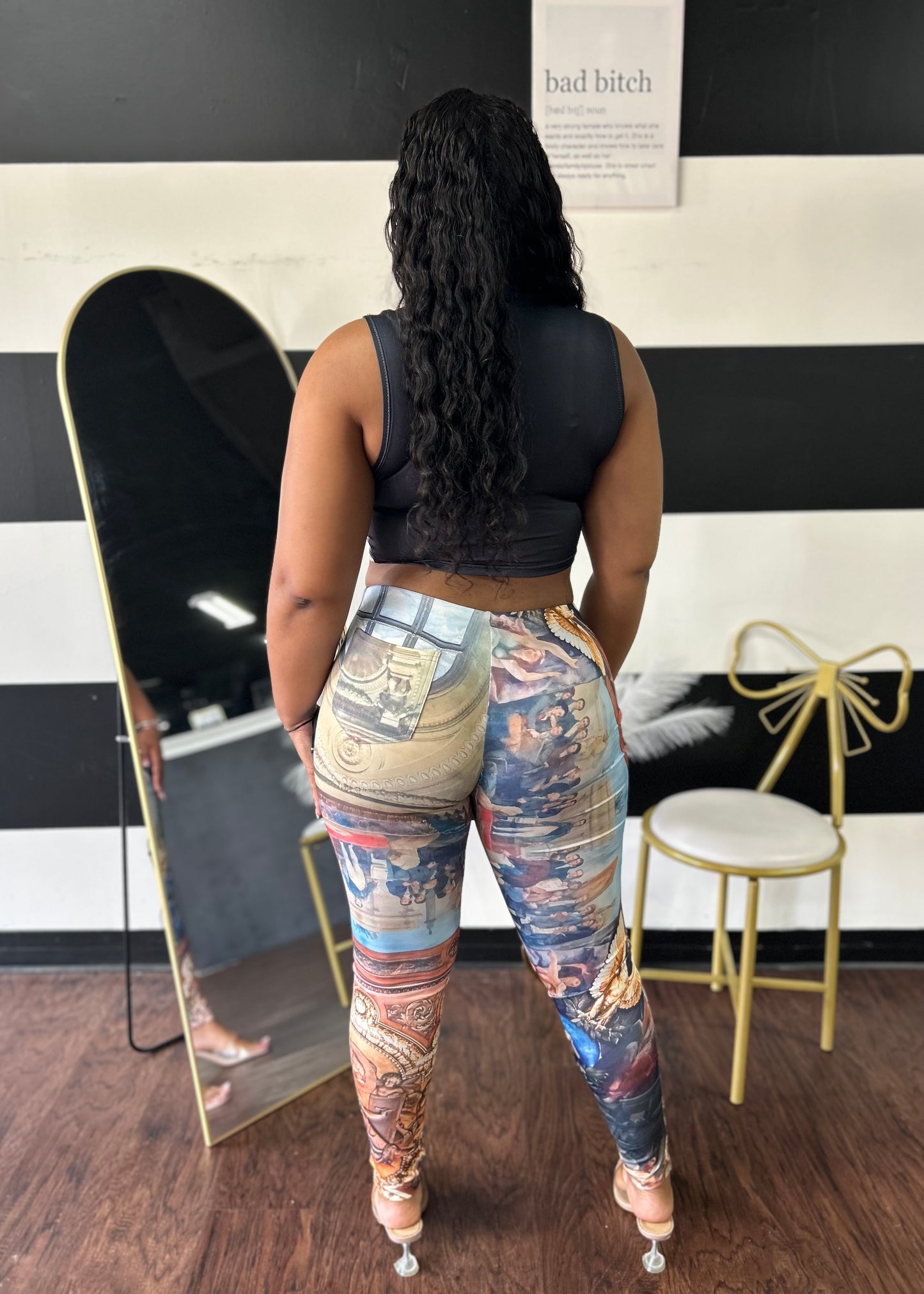 Angels Legging Set