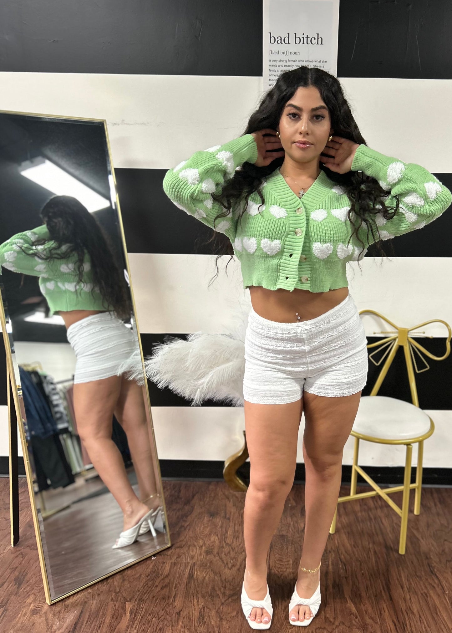 Bloomer Shorts