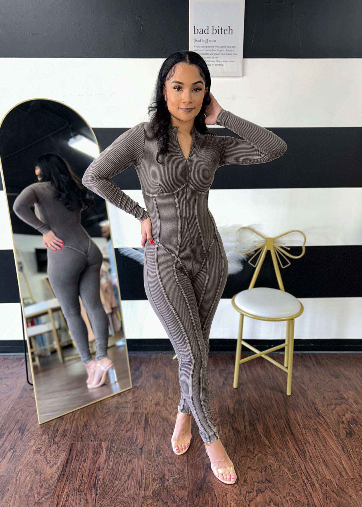 Body Jumpsuit
