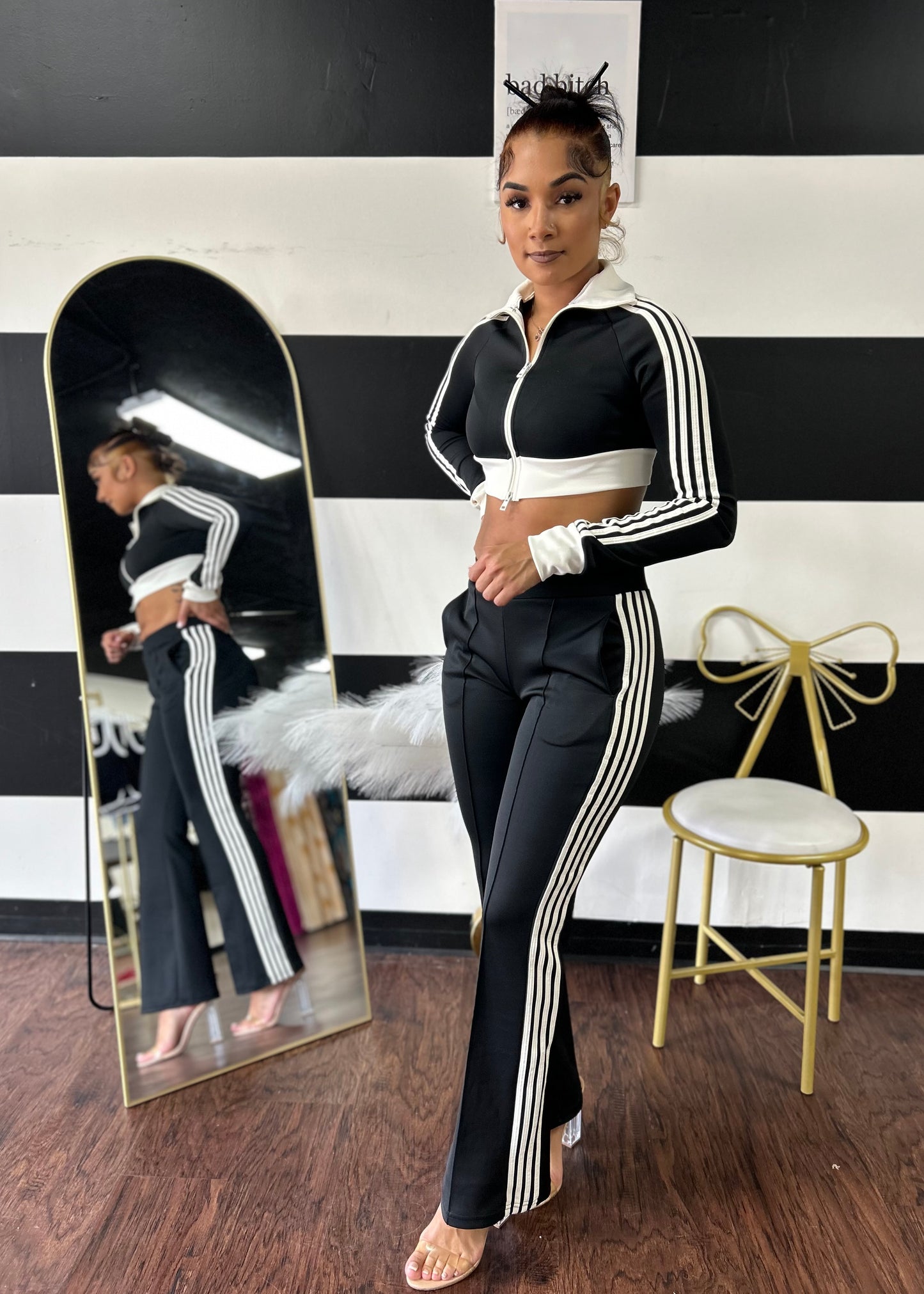 Jolie Jogging Set