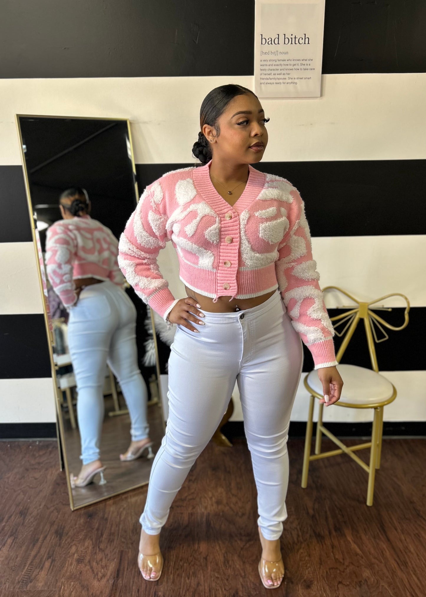 Graphix Sweater