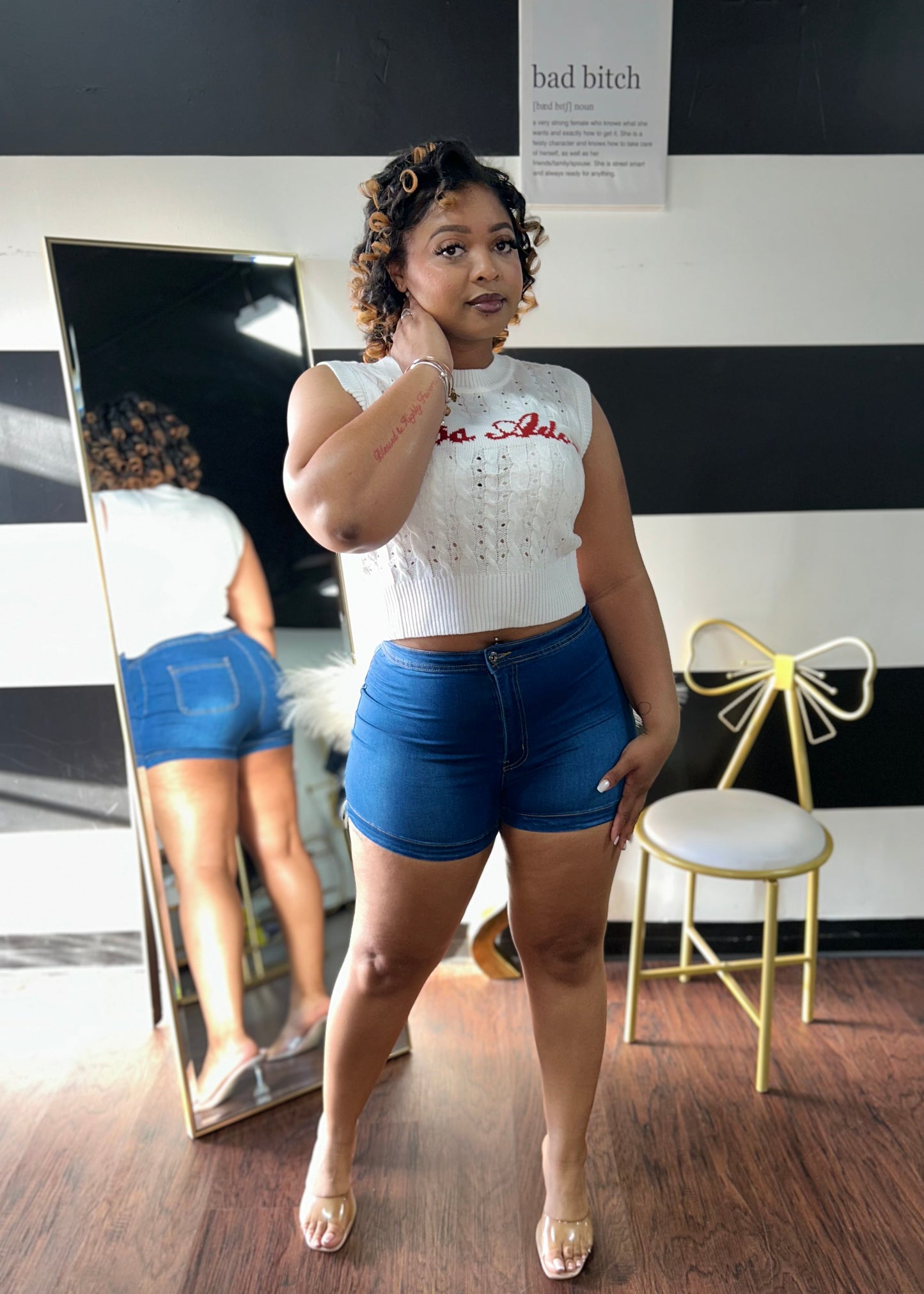 Miss Adore Top