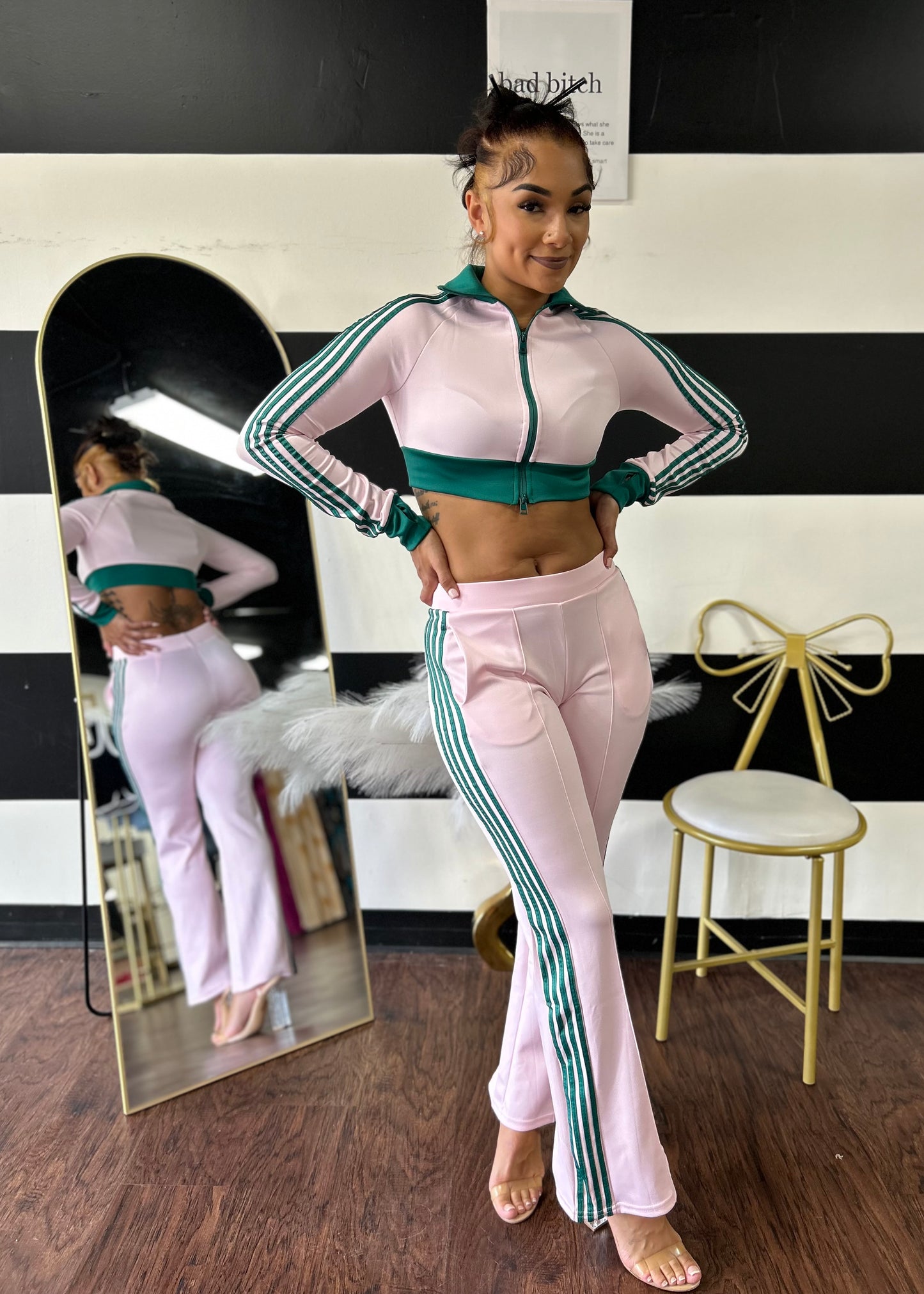 Jolie Jogging Set