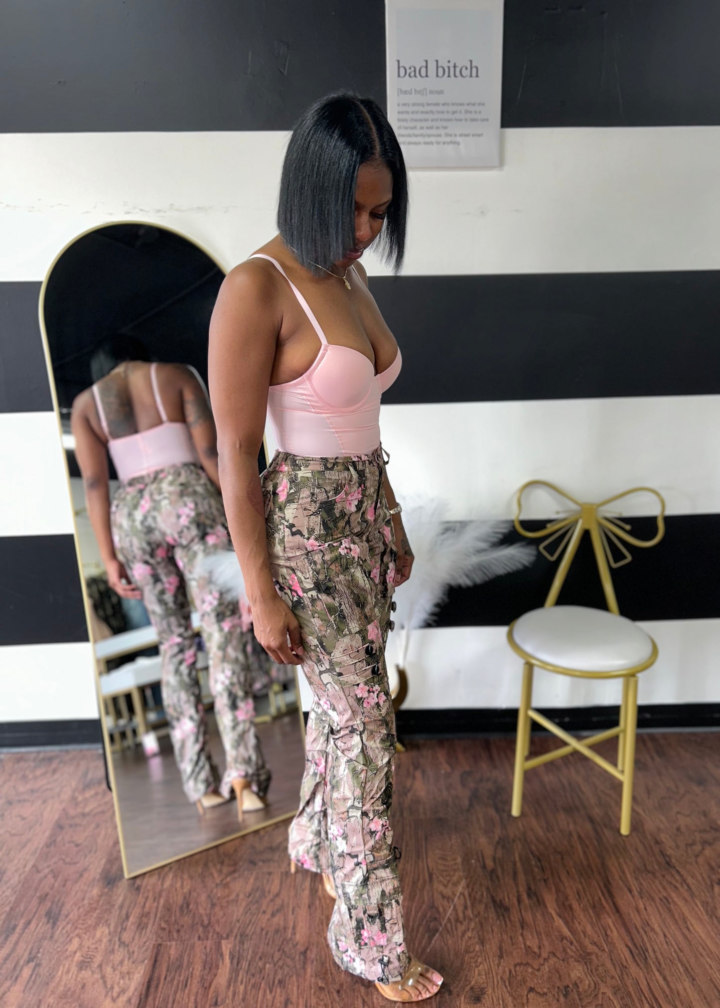 Blossom Tree Pants