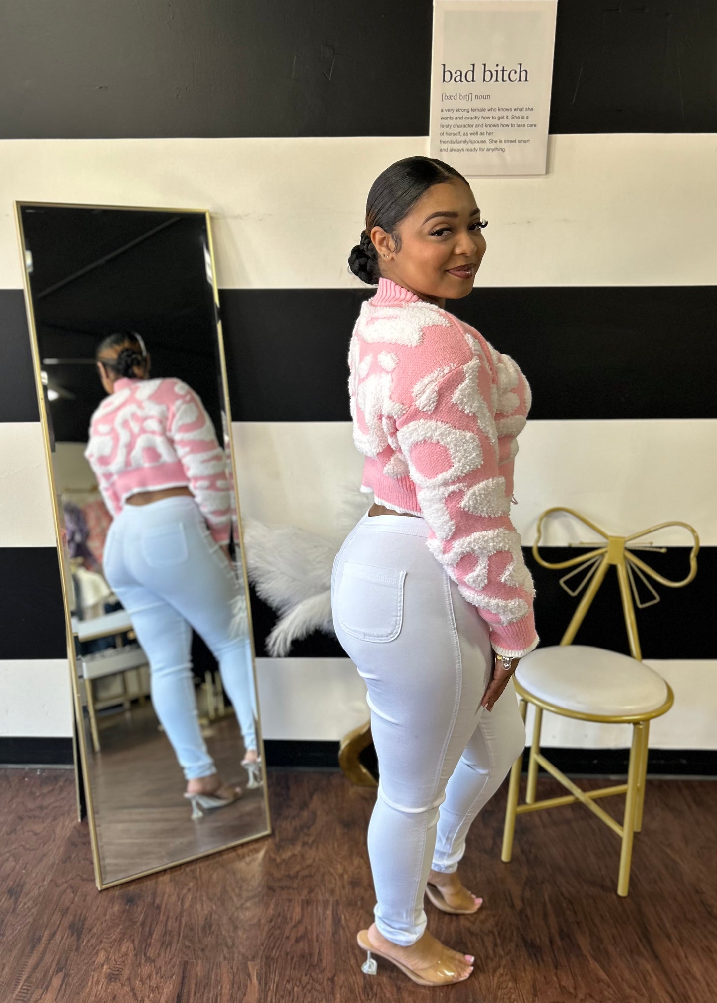 Graphix Sweater