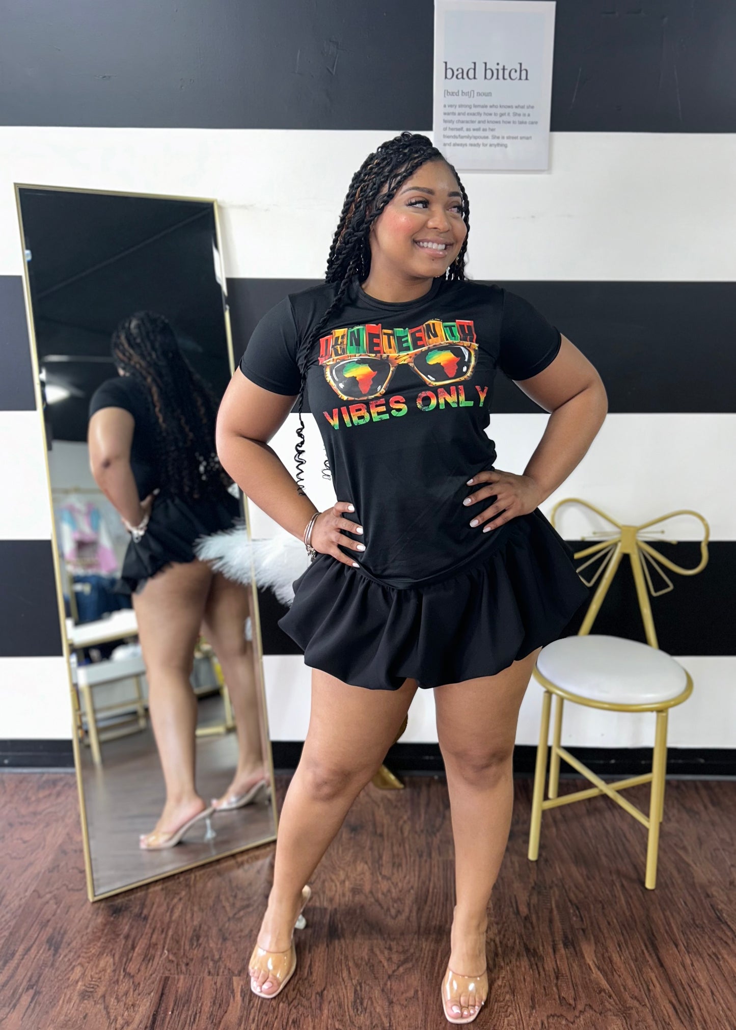 Juneteenth T-Shirt