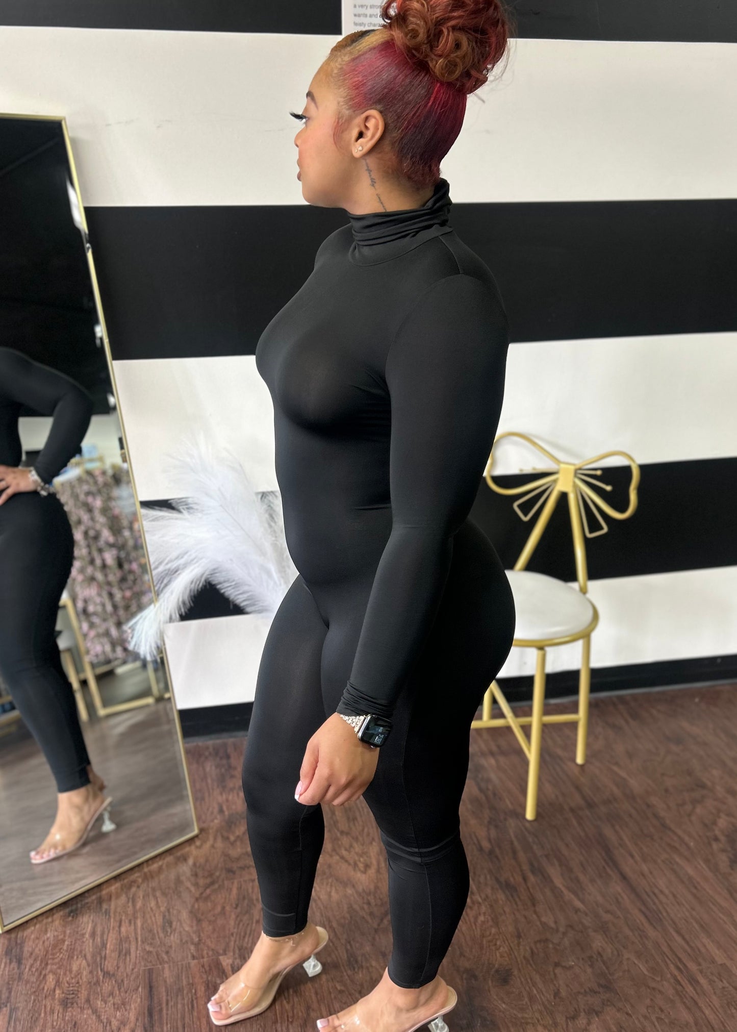Ready Jumpsuit