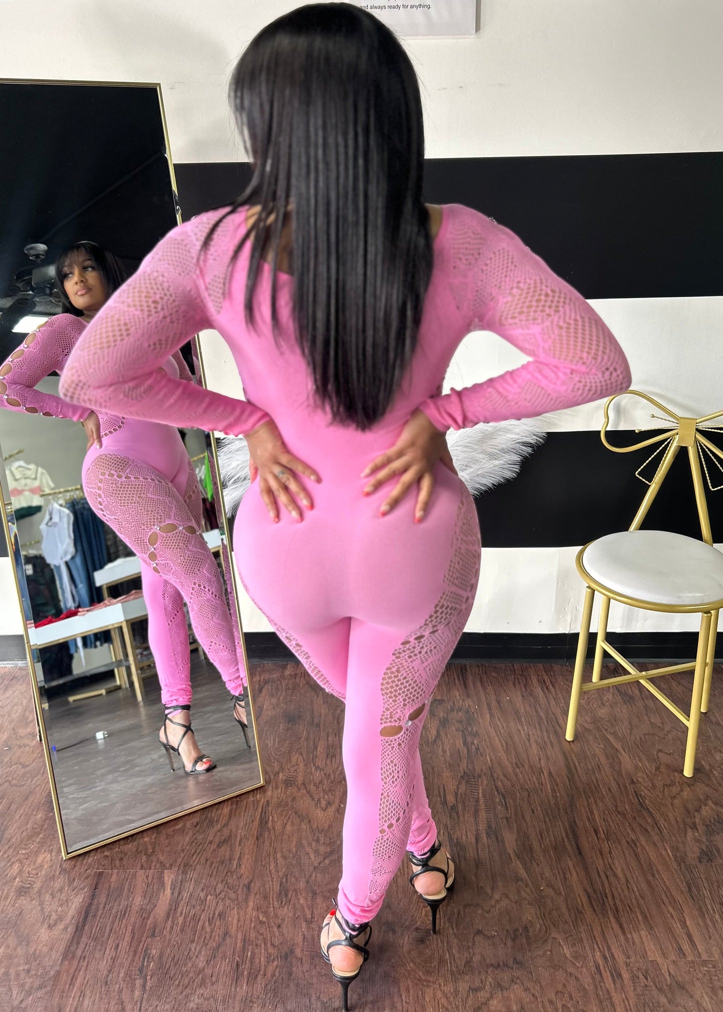 Popular Girl Jumpsuit