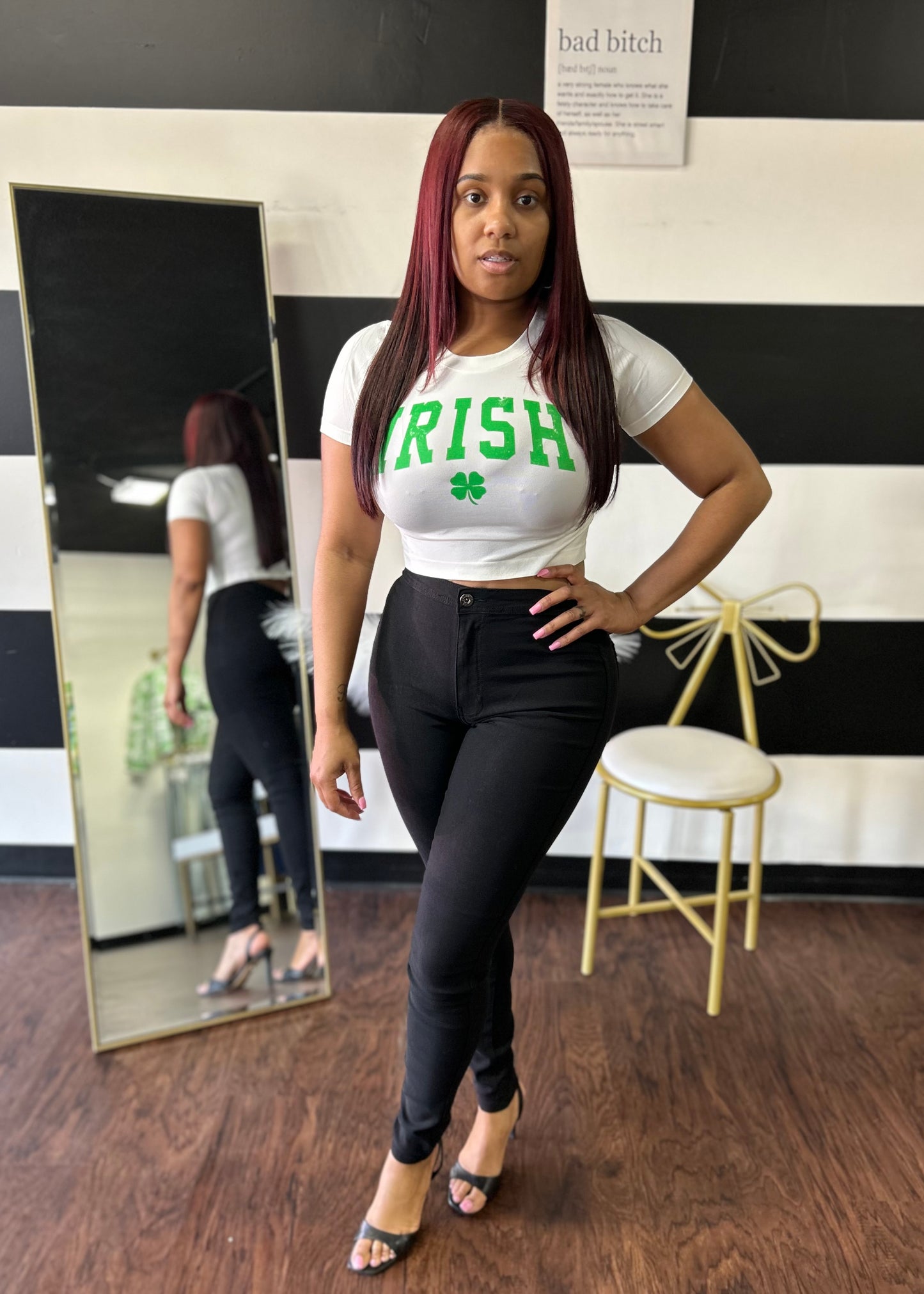 Irish T-Shirt
