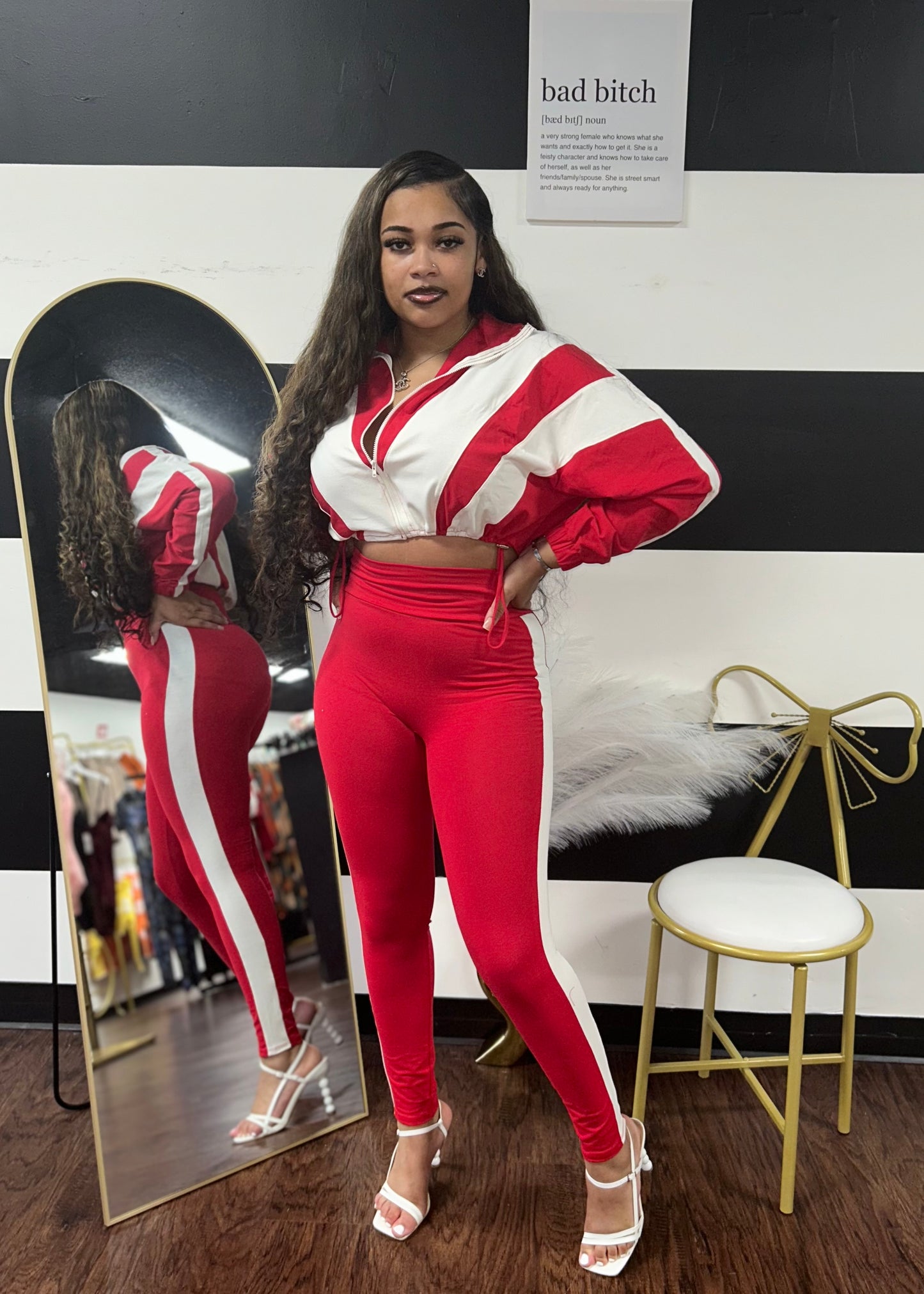 Breeze Legging Set