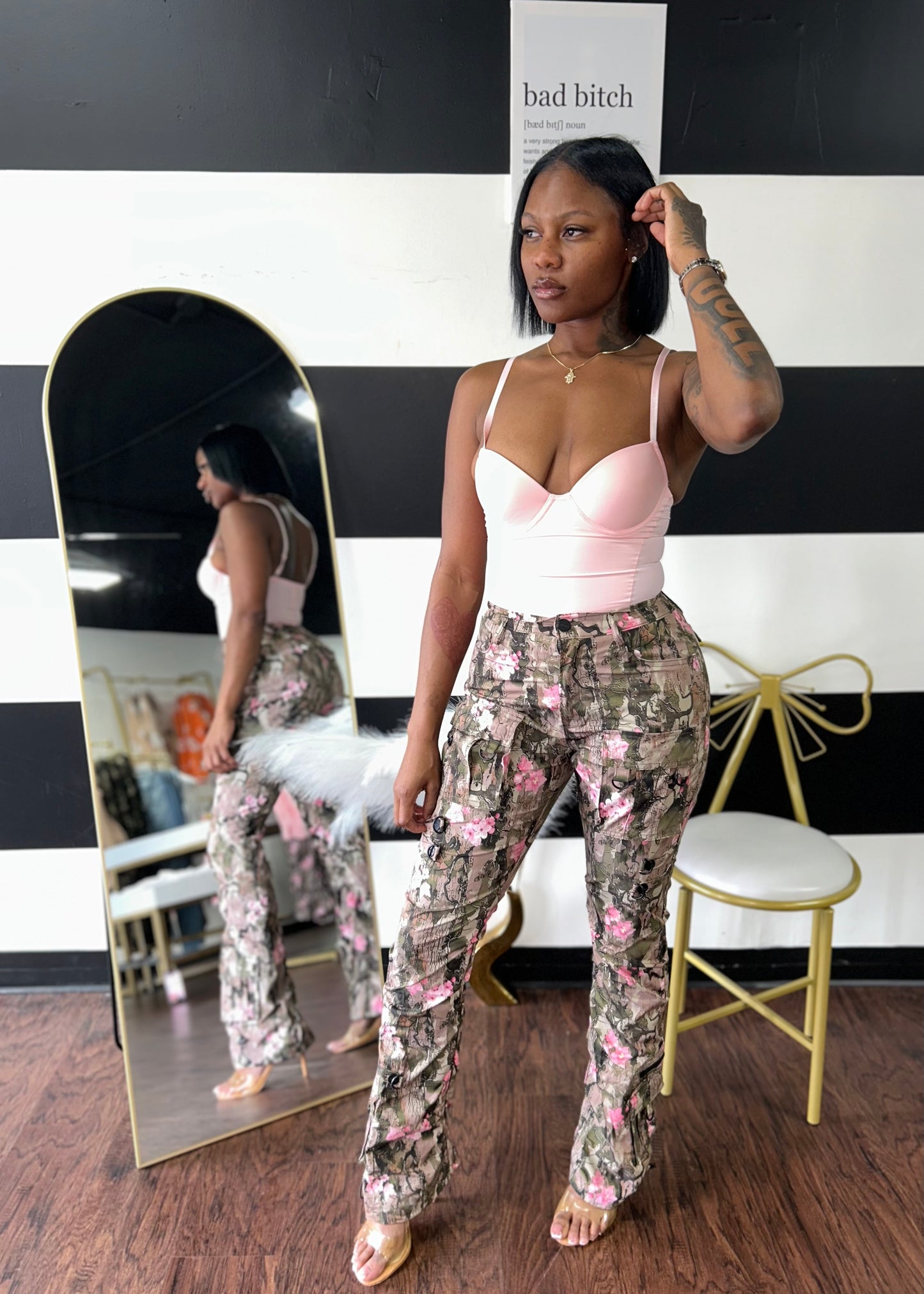 Blossom Tree Pants