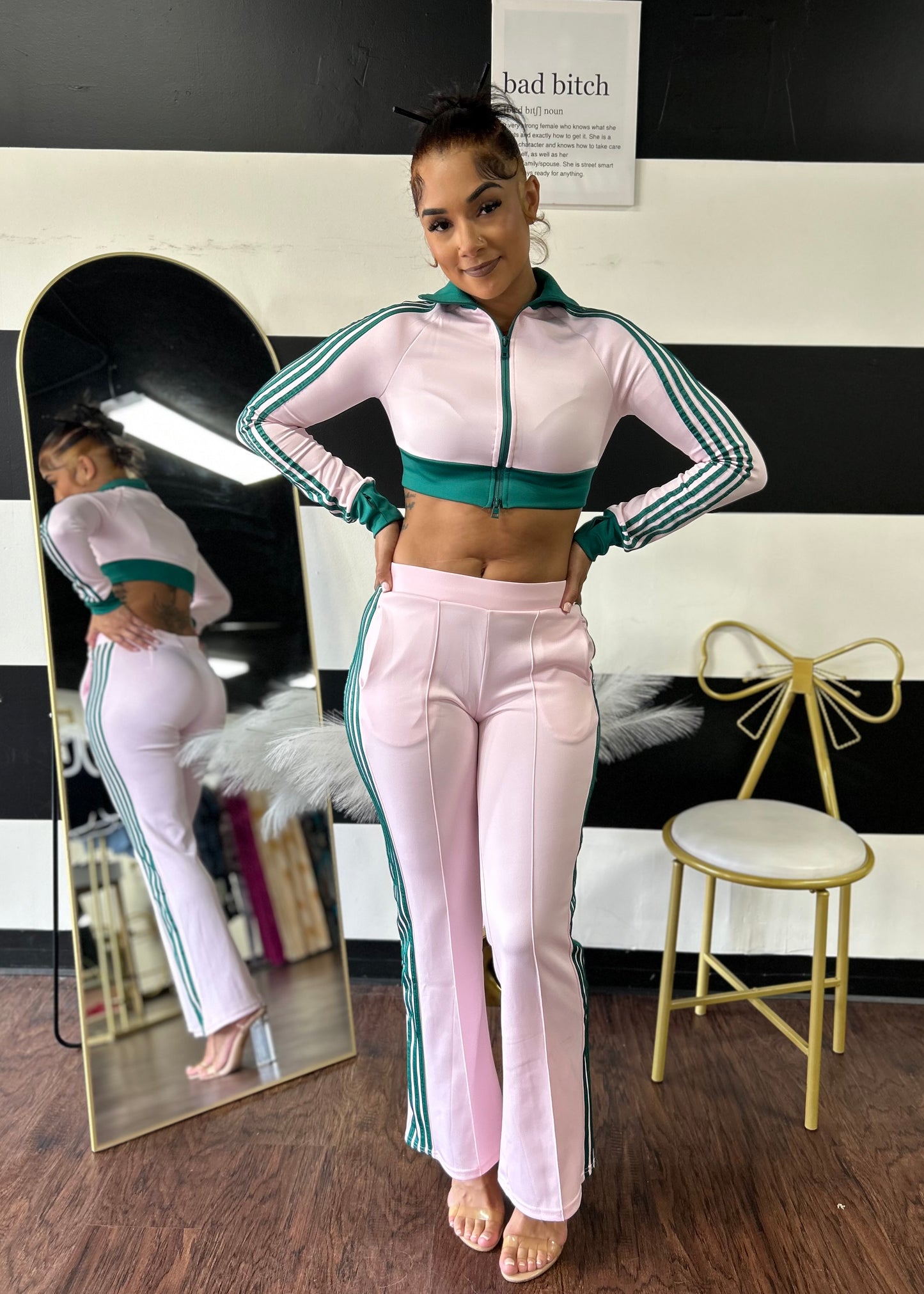 Jolie Jogging Set