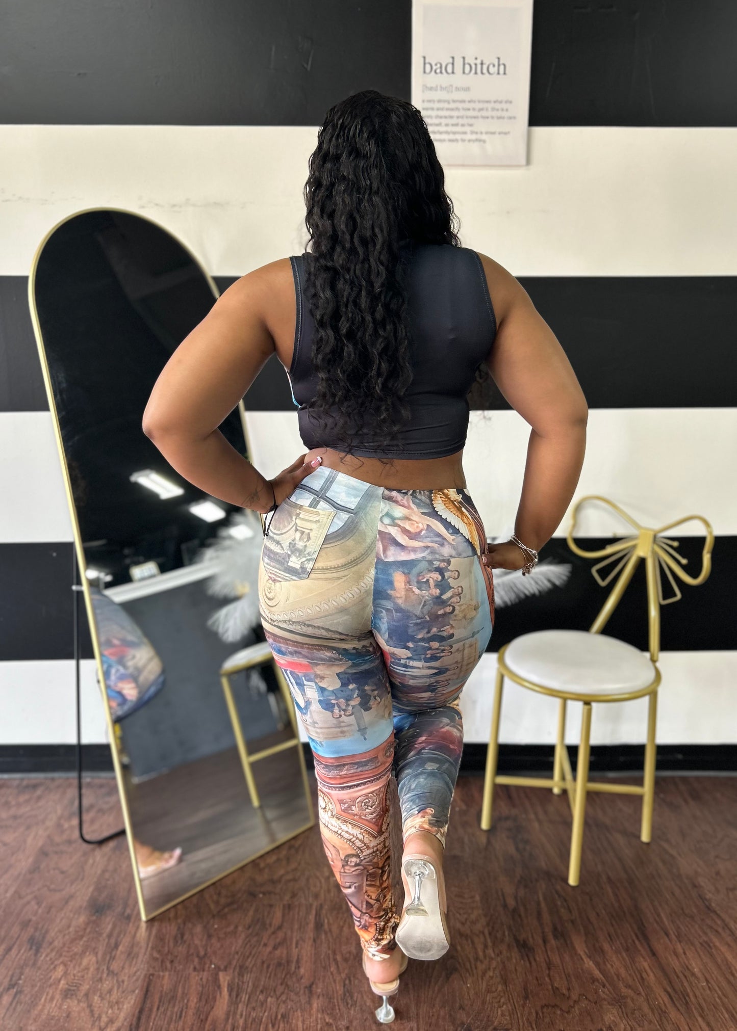 Angels Legging Set