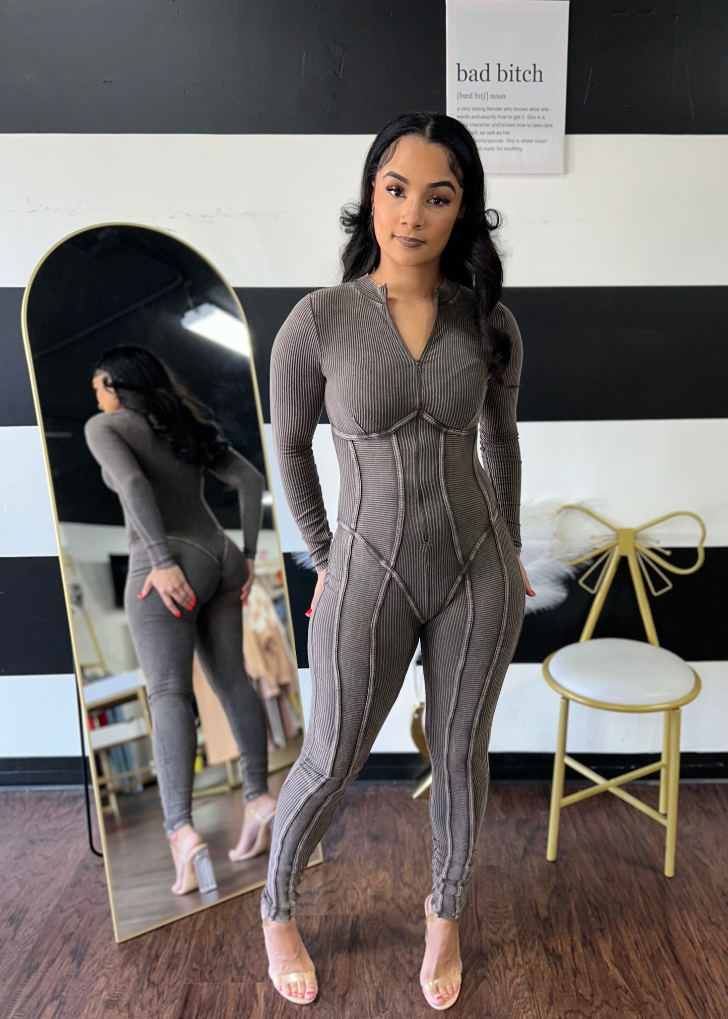 Body Jumpsuit