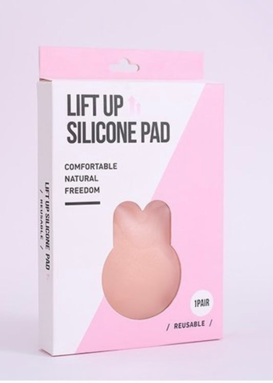 Lift Up Silicone Pad